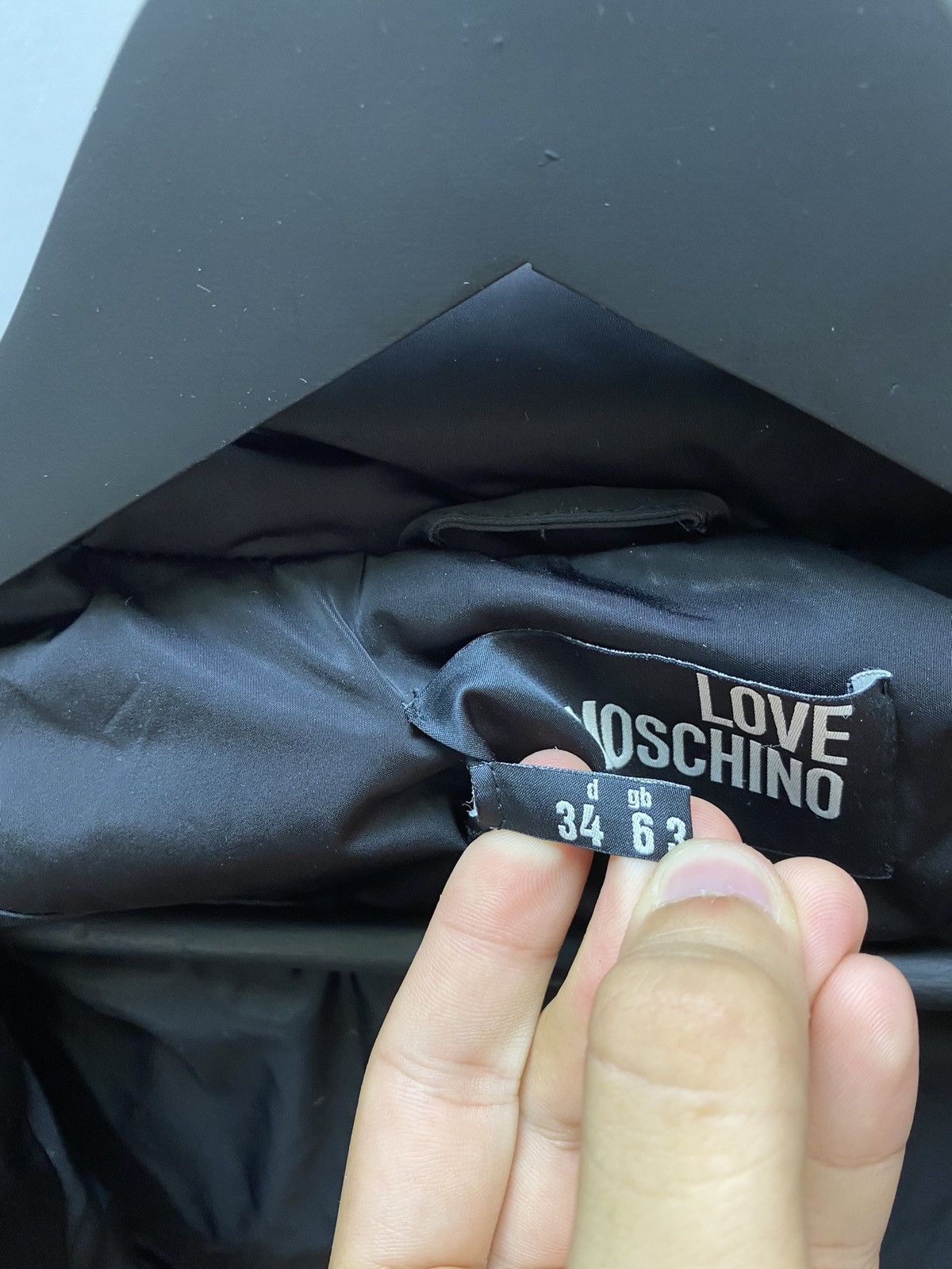 Moschino × Vintage Love Moschino Women Jacket Size XS / US 0-2 / IT 36-38 - 22 Thumbnail
