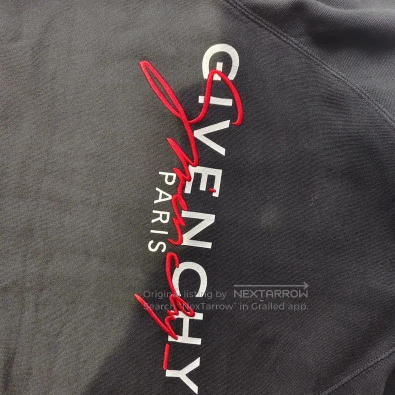 Givenchy Givenchy Men's Zip Hoodie Jacket . Size US XS / EU 42 / 0 - 7 Thumbnail