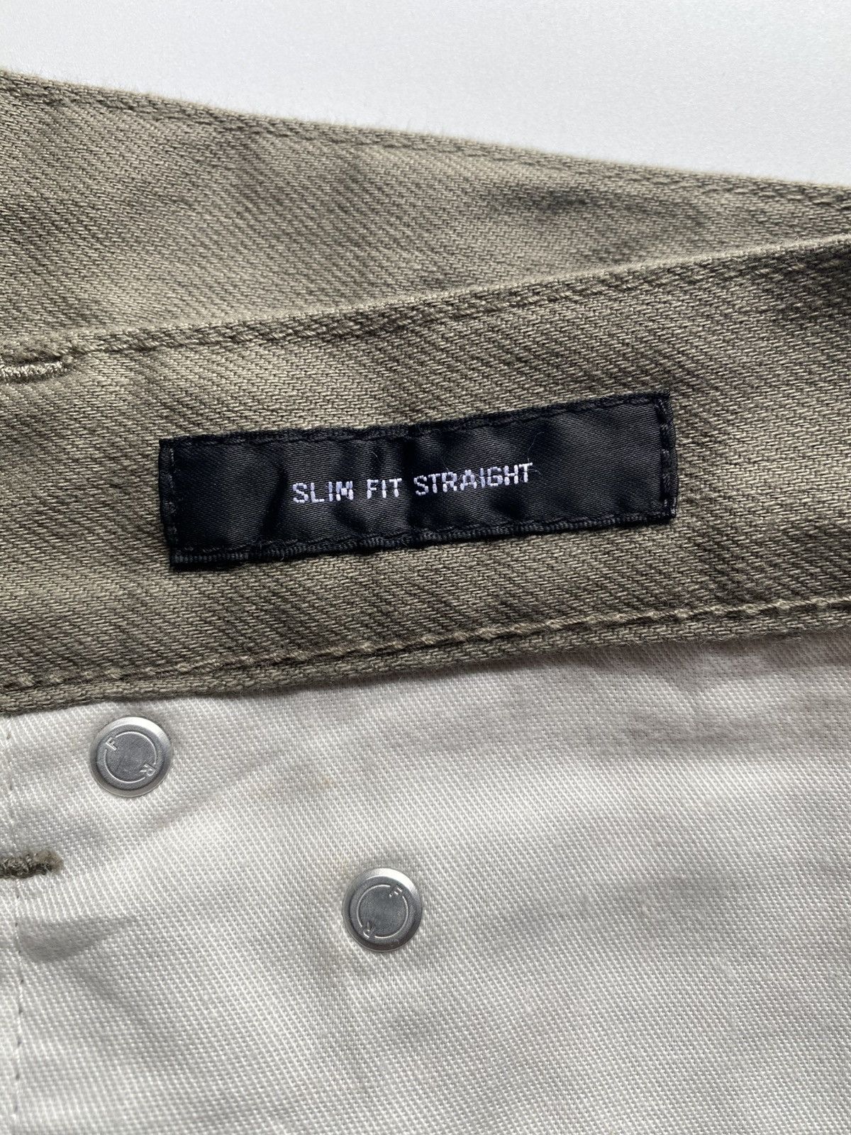 Uniqlo UNIQLO UJ SLIM FIT STRAIGHT Size US 31 - 8 Thumbnail
