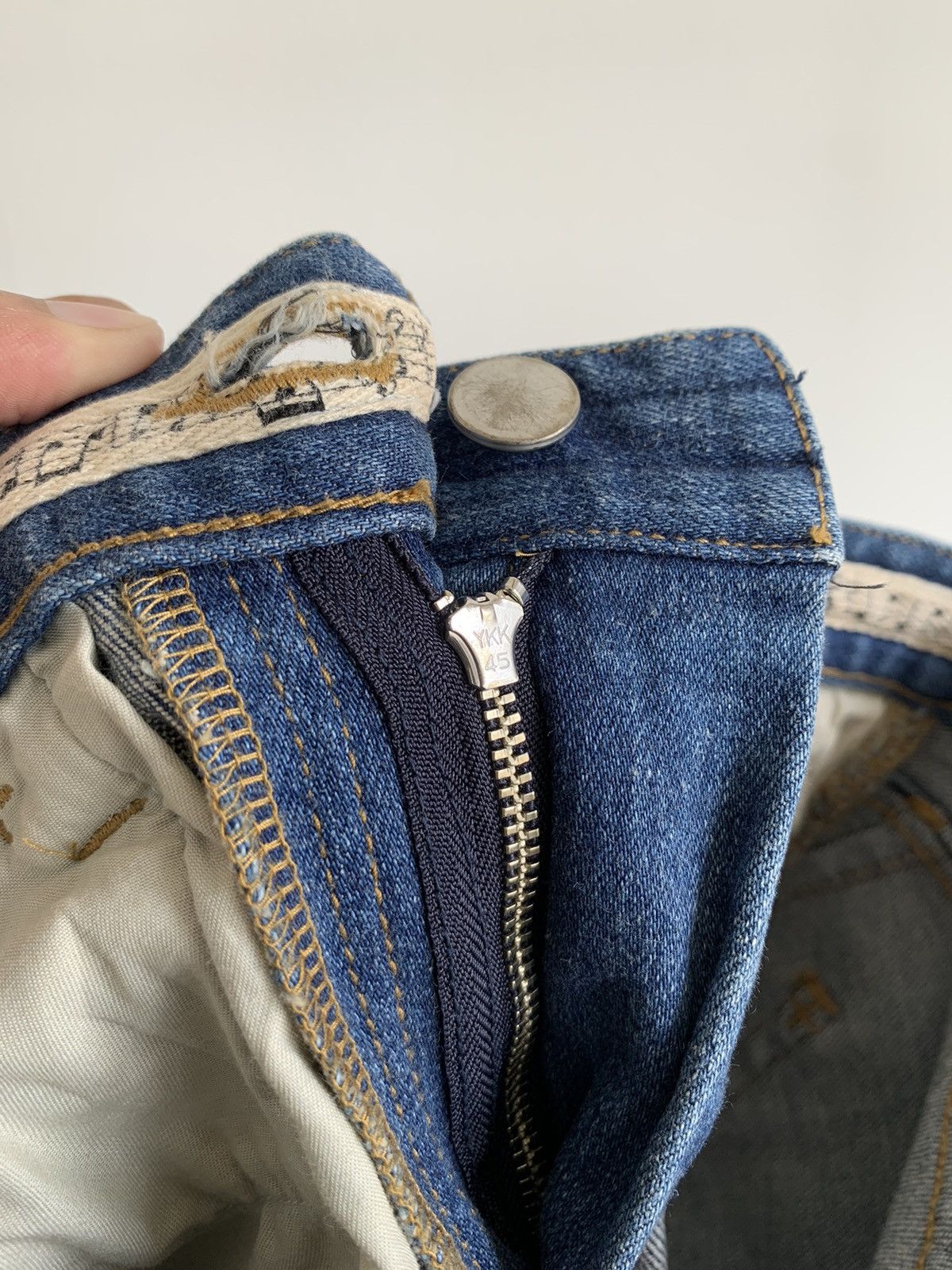 Number Nine Skinny Jeans