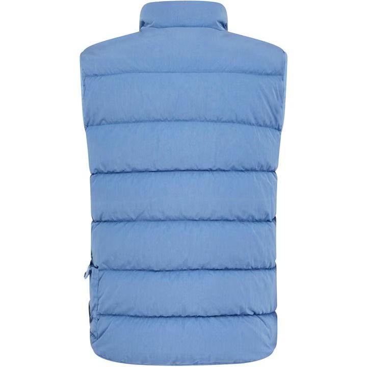 C.P. Company o1y1224 Vest in Blue Size US S / EU 44-46 / 1 - 2 Thumbnail