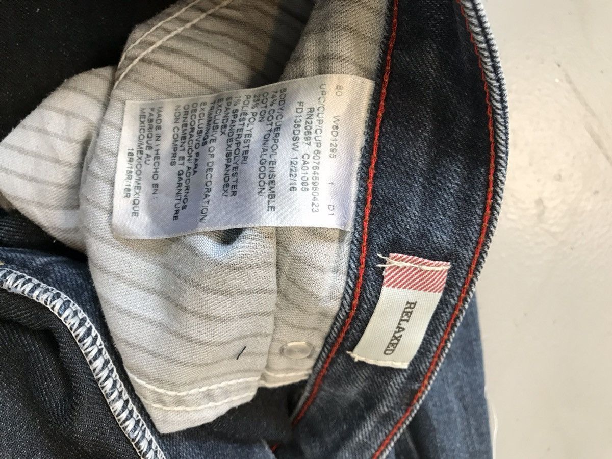 Dickies × Vintage Rare vintage Dickies straight fit denim Size US 40 / EU 56 - 8 Thumbnail