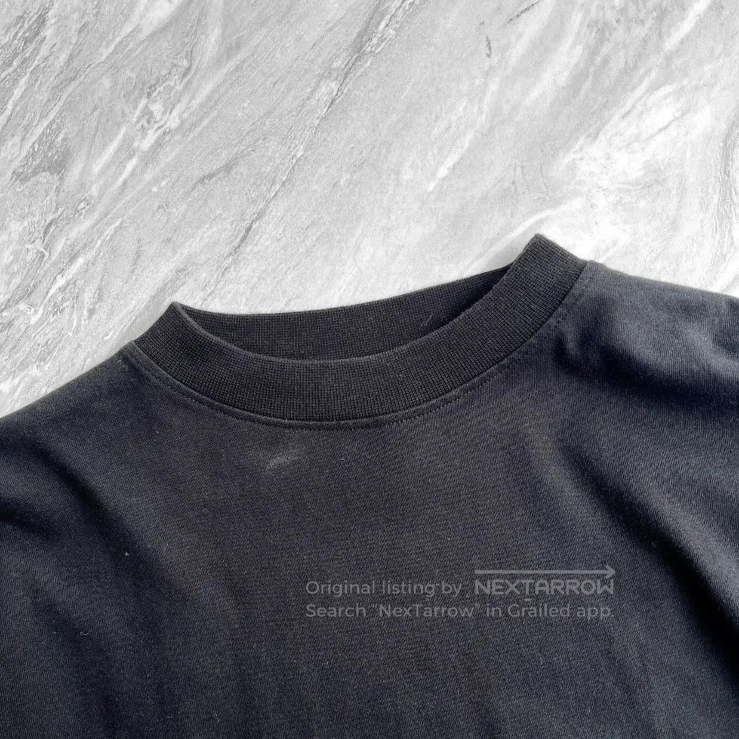 Vetements Vetements Back Logo Long Sleeve Sweatshirt . Size US M / EU 48-50 / 2 - 9 Thumbnail