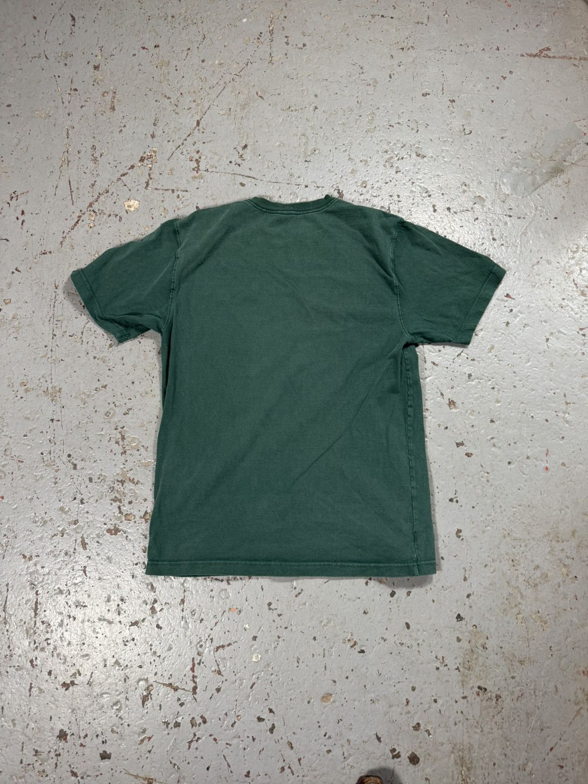 Carhartt Vintage Blank Classic Faded Carhatt Tee Size US S / EU 44-46 / 1 - 5 Thumbnail