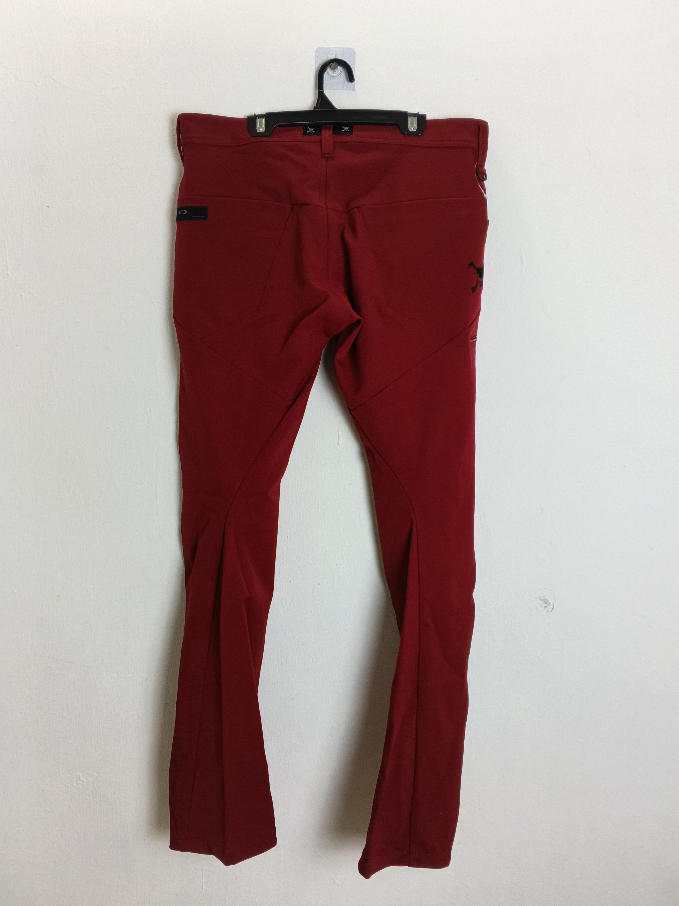 Oakley Vintage Y2K Oakley Skull Tactical Cargo Pants US31 JPN33 Size US 31 - 4 Thumbnail