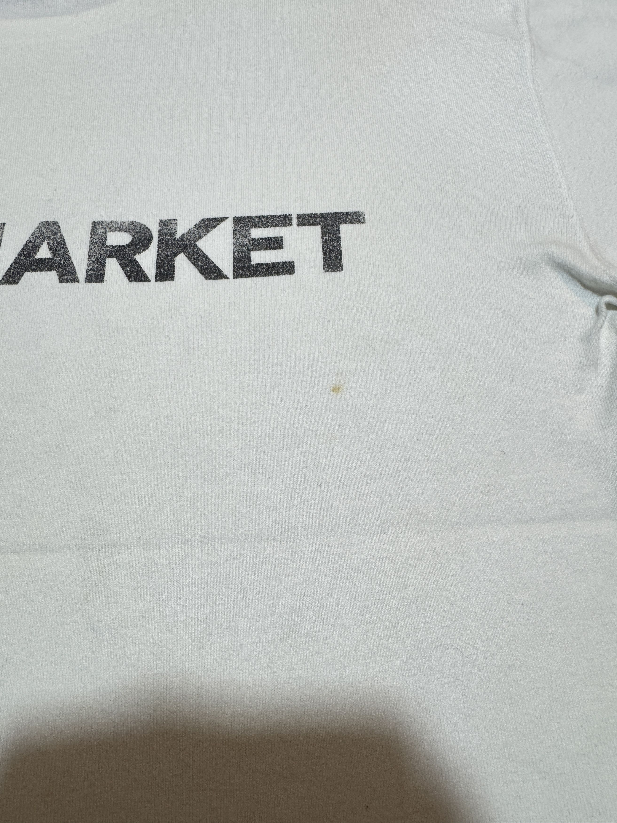 Devilock Rare Devilock x Black Market T shirt Size US L / EU 52-54 / 3 - 8 Thumbnail