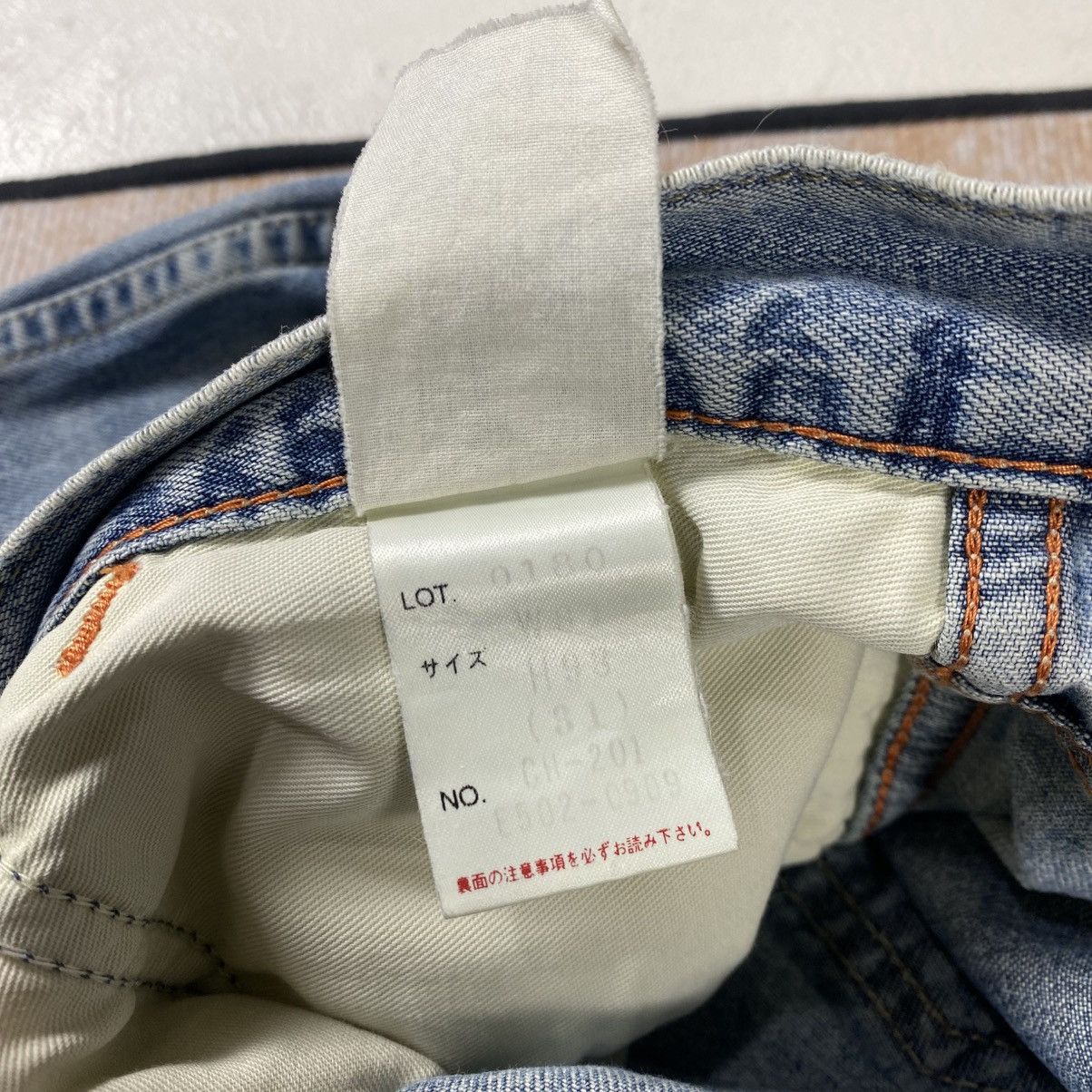 Carhartt Vtg Carhartt 100 Years Distressed Carpenter Jort Pants Size US 32 / EU 48 - 8 Thumbnail