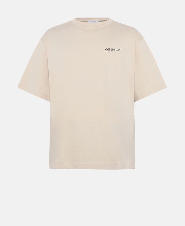 Off-White Crew neck t-shirt Size US XXL / EU 58 / 5 - 1 Thumbnail