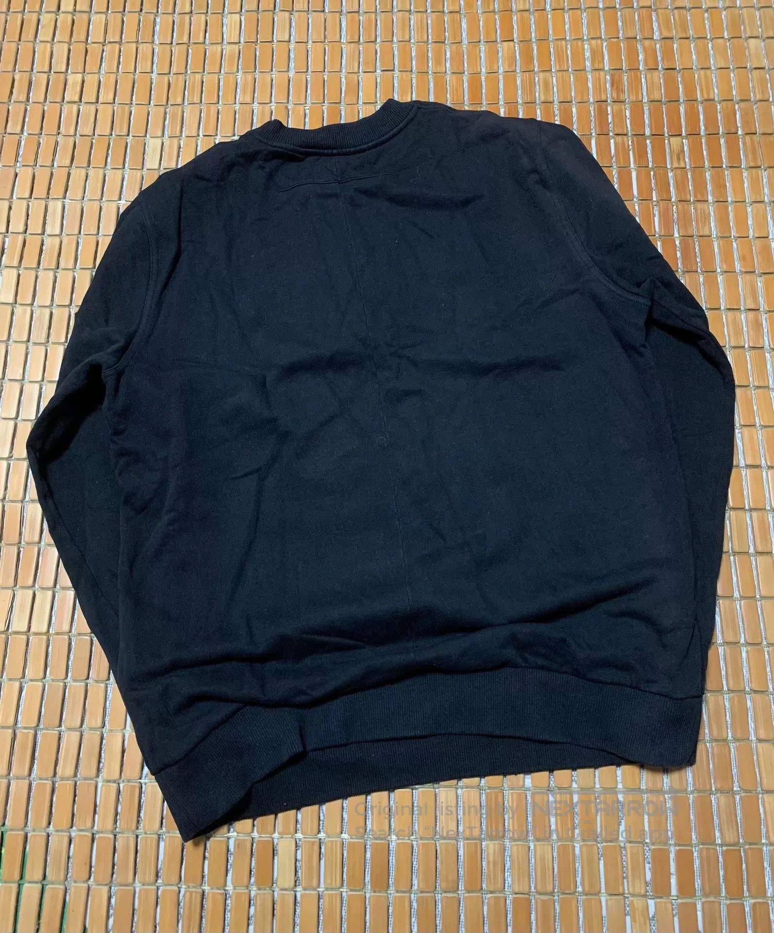 Givenchy Givenchy Montage Flag Patch Sweatshirt. Size US M / EU 48-50 / 2 - 3 Thumbnail