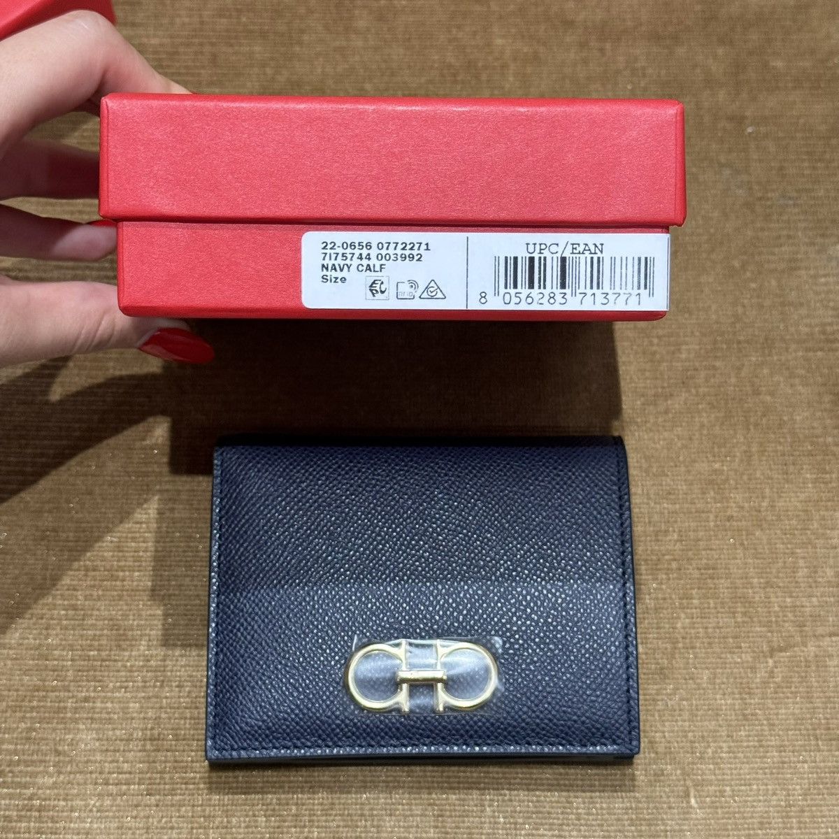 Salvatore Ferragamo Salvatore ferragamo wallet Size ONE SIZE - 4 Thumbnail