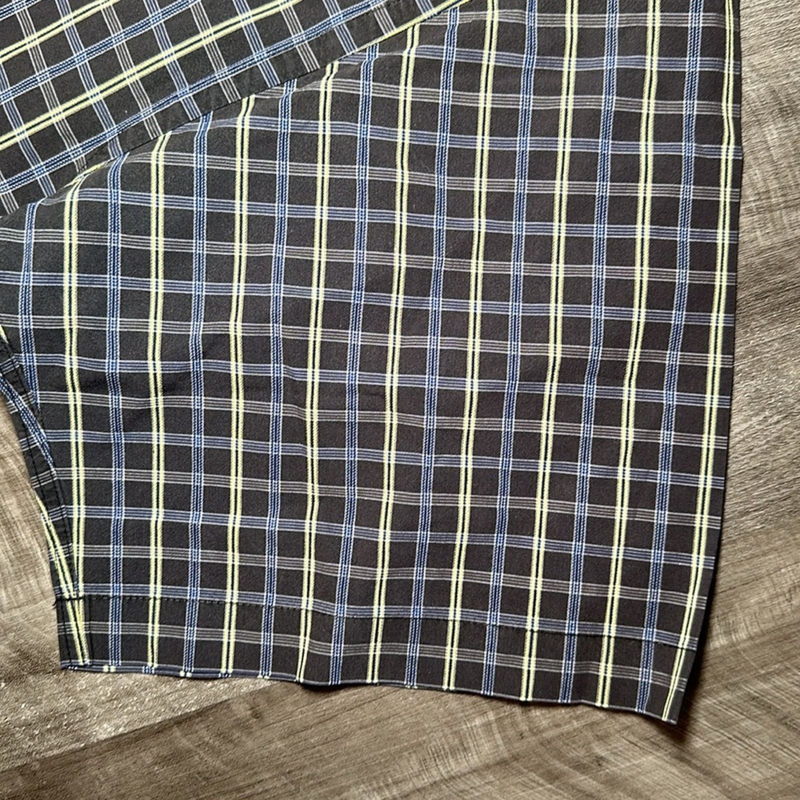 Wrangler Wrangler George Strait Cowboy Cut Short Sleeve - XL Size US XL / EU 56 / 4 - 4 Thumbnail