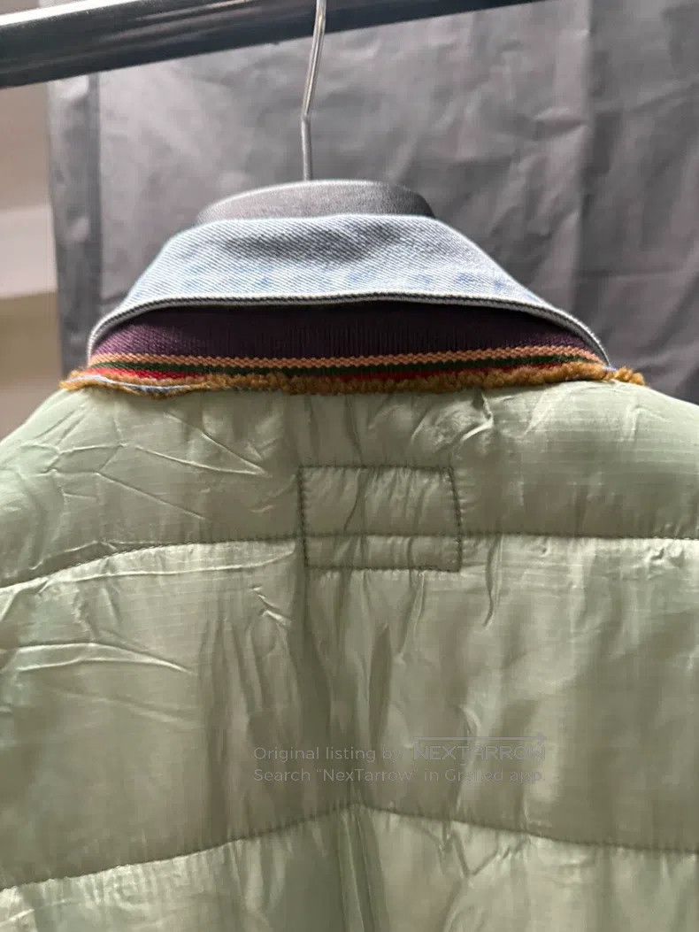 Greg Lauren Greg Lauren Patchwork Cardigan Size US L / EU 52-54 / 3 - 8 Thumbnail