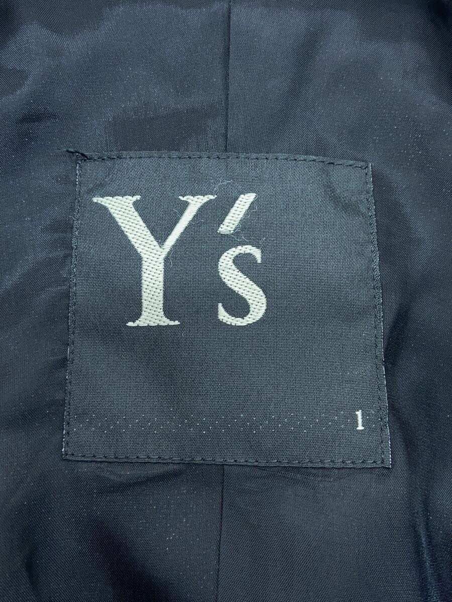 Yohji Yamamoto Y's yohji yamamoto coat Size US S / EU 44-46 / 1 - 3 Thumbnail