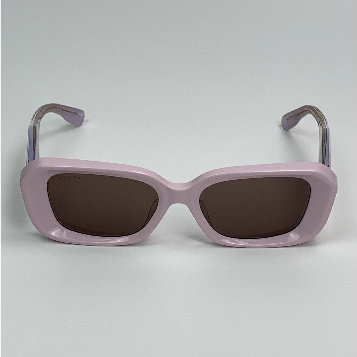 Gucci NEW Gucci Sunglasses GG1531SK 003 Pink Brown Women Authentic Size ONE SIZE - 2 Thumbnail