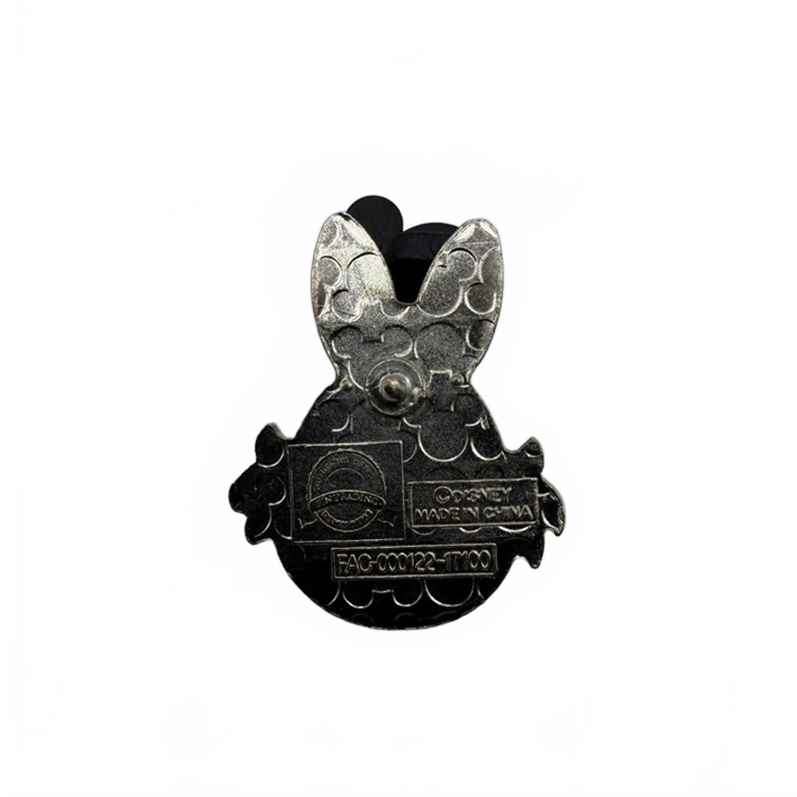 Disney Disney Pin - White Rabbit - Emoji Blitz Grin Size ONE SIZE - 2 Thumbnail