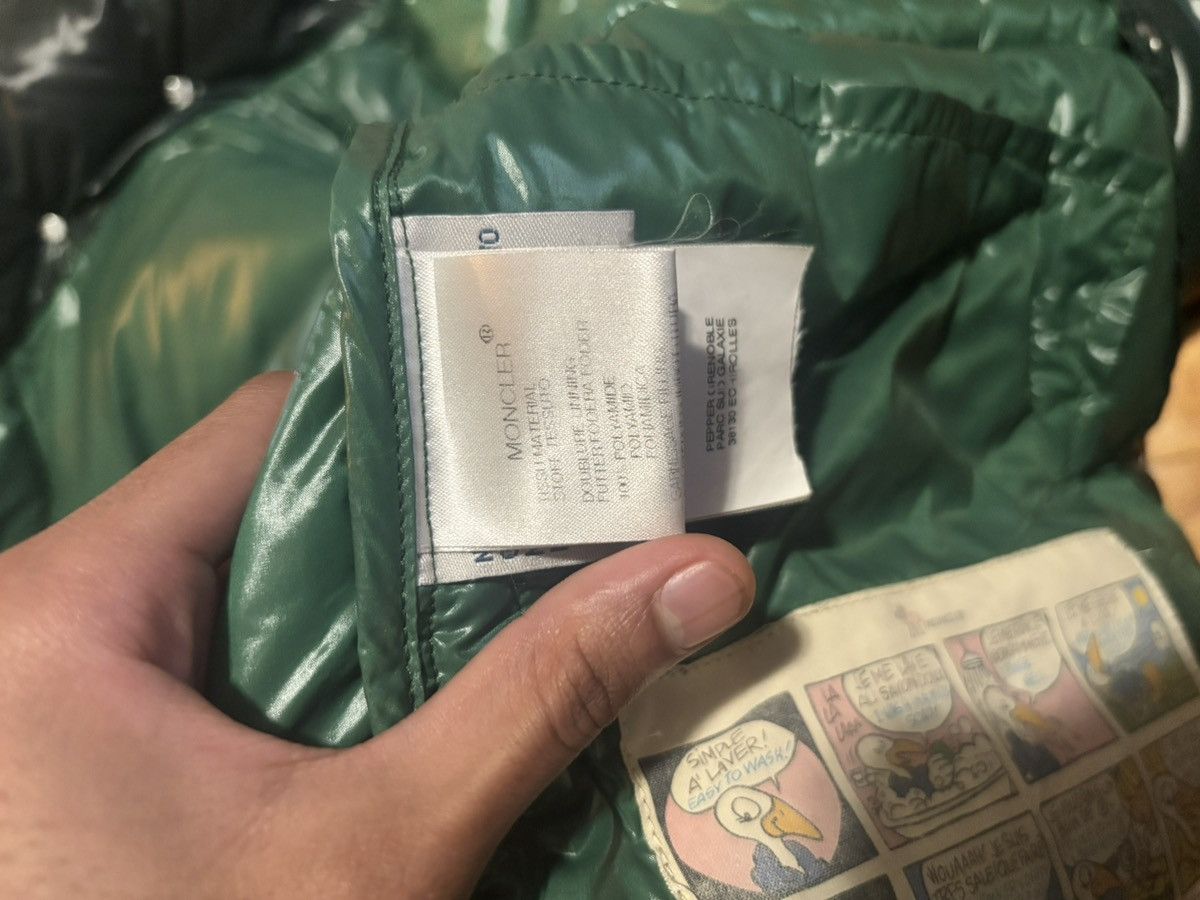 Moncler MONCLER VINTAGE COAT Size US S / EU 44-46 / 1 - 8 Thumbnail