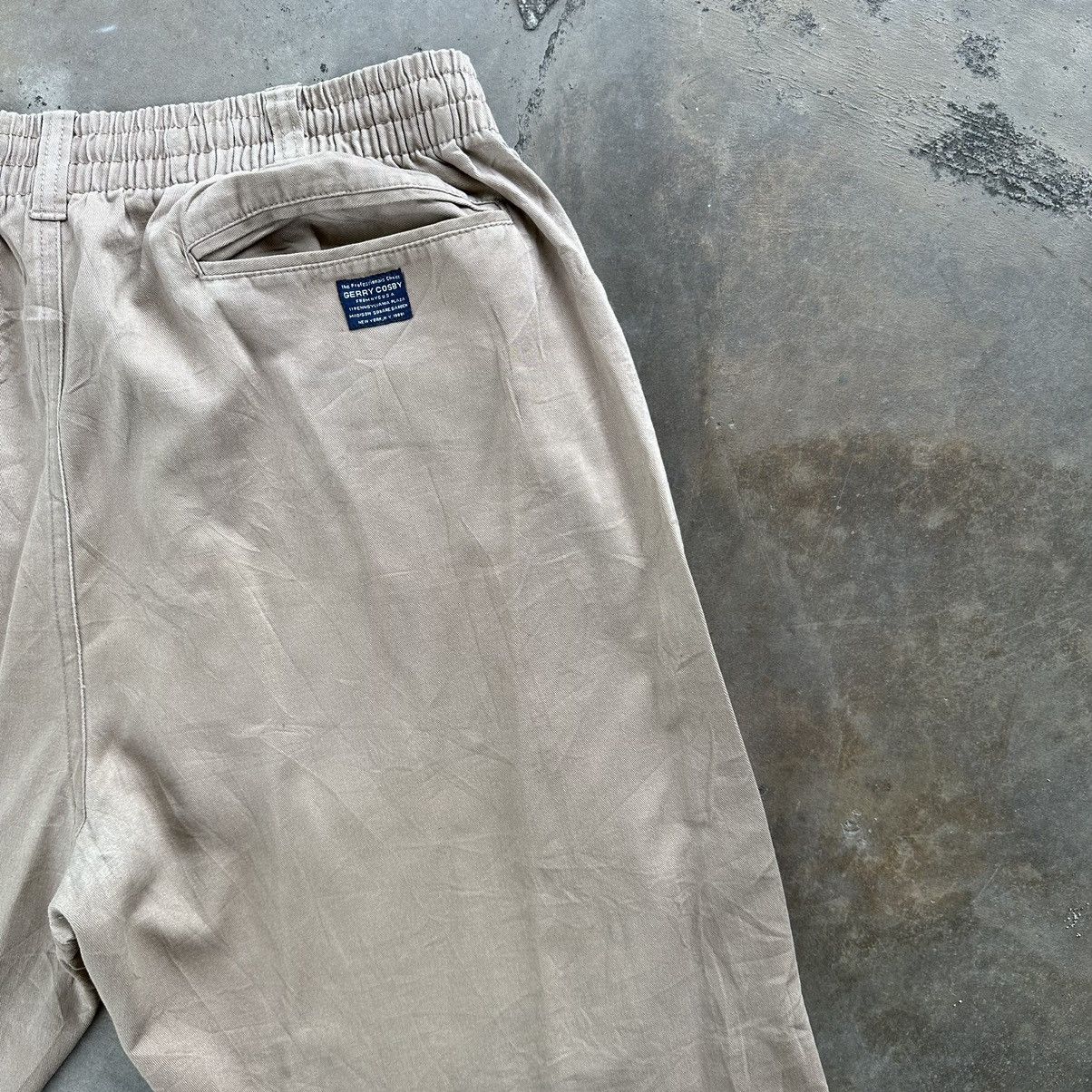 Japanese Brand × Vintage Vintage Gerry Cosby Distressed Casual Trousers Pants Size US 37 - 9 Thumbnail