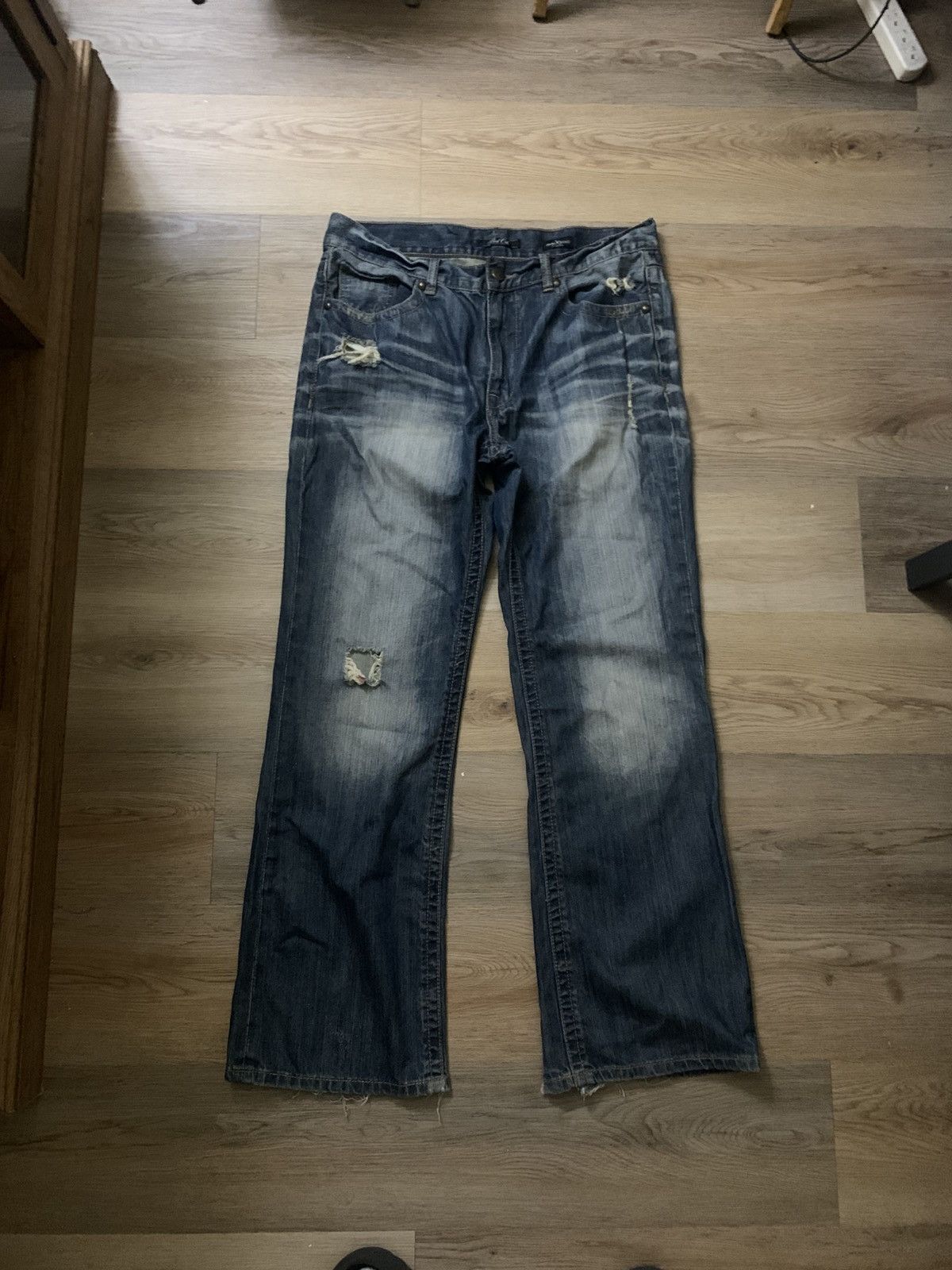 If Six Was Nine marc ecko jeans Size US 36 / EU 52 - 1 Thumbnail