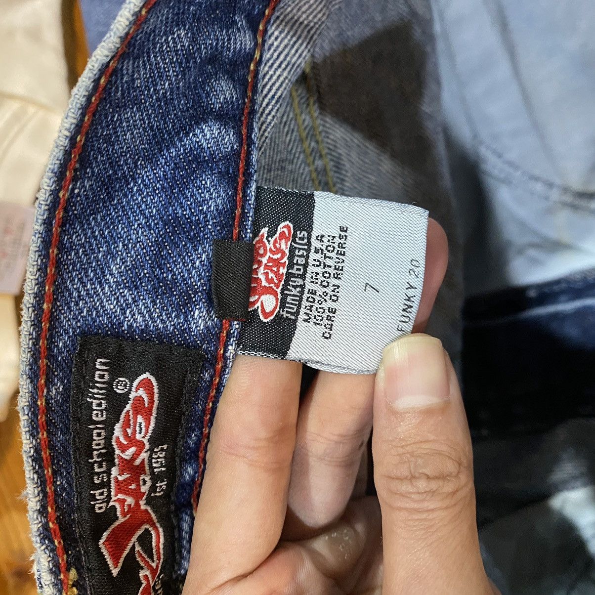 JNCO jeans