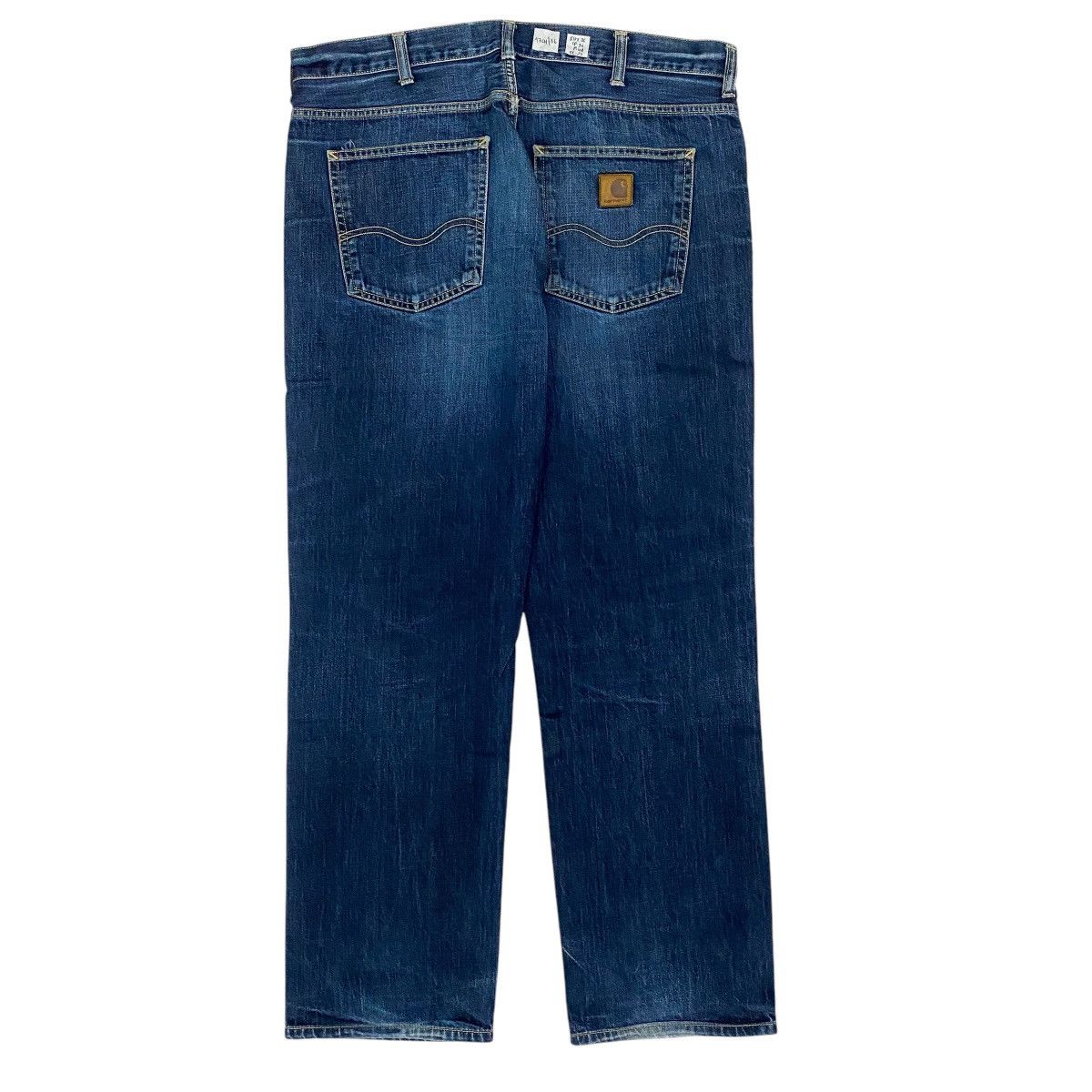 Carhartt × Vintage Carhartt WIP Marlow Pant Jean Size US 34 / EU 50 - 1 Thumbnail