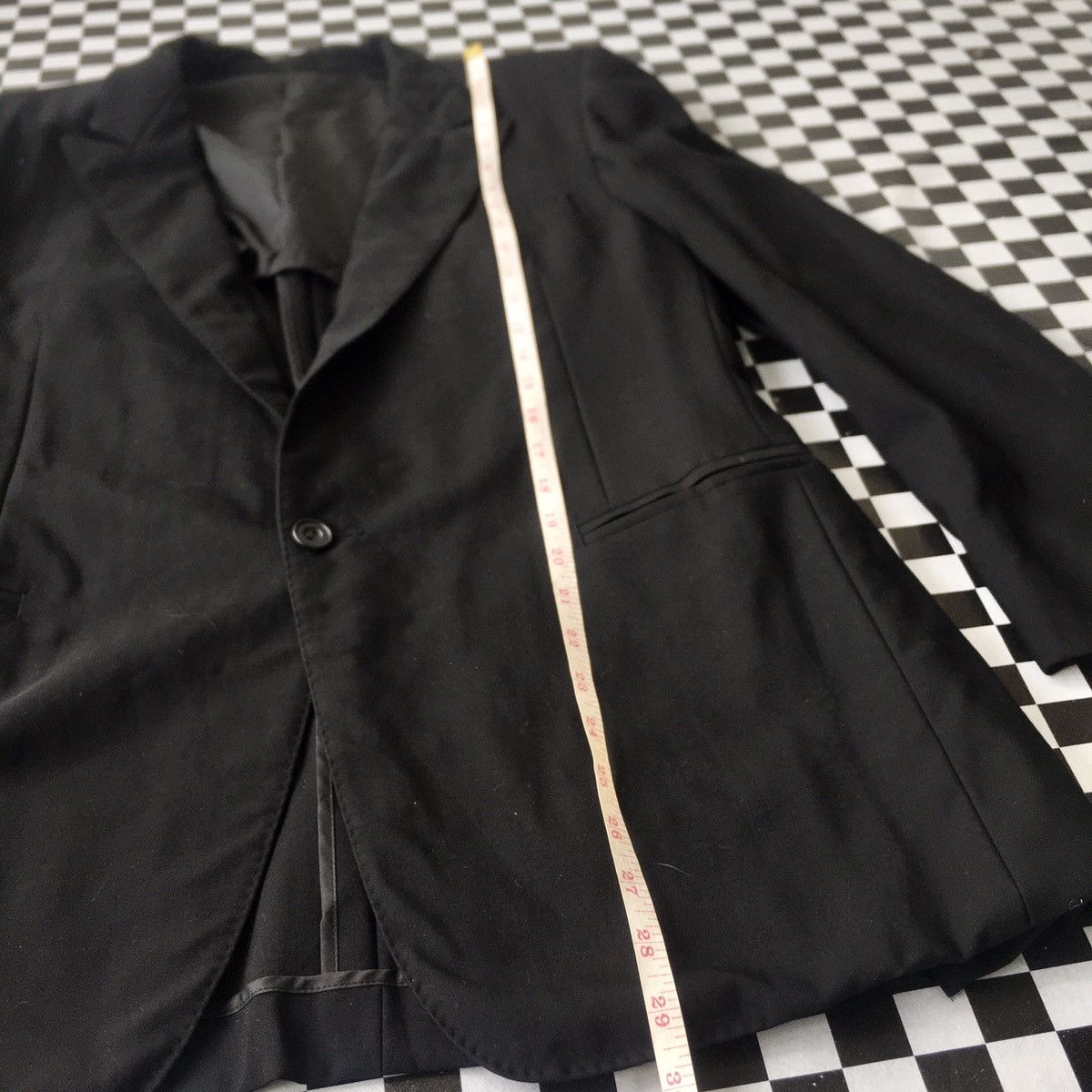Burberry × Vintage Blazer Burberry with good condition Size 44L - 15 Thumbnail