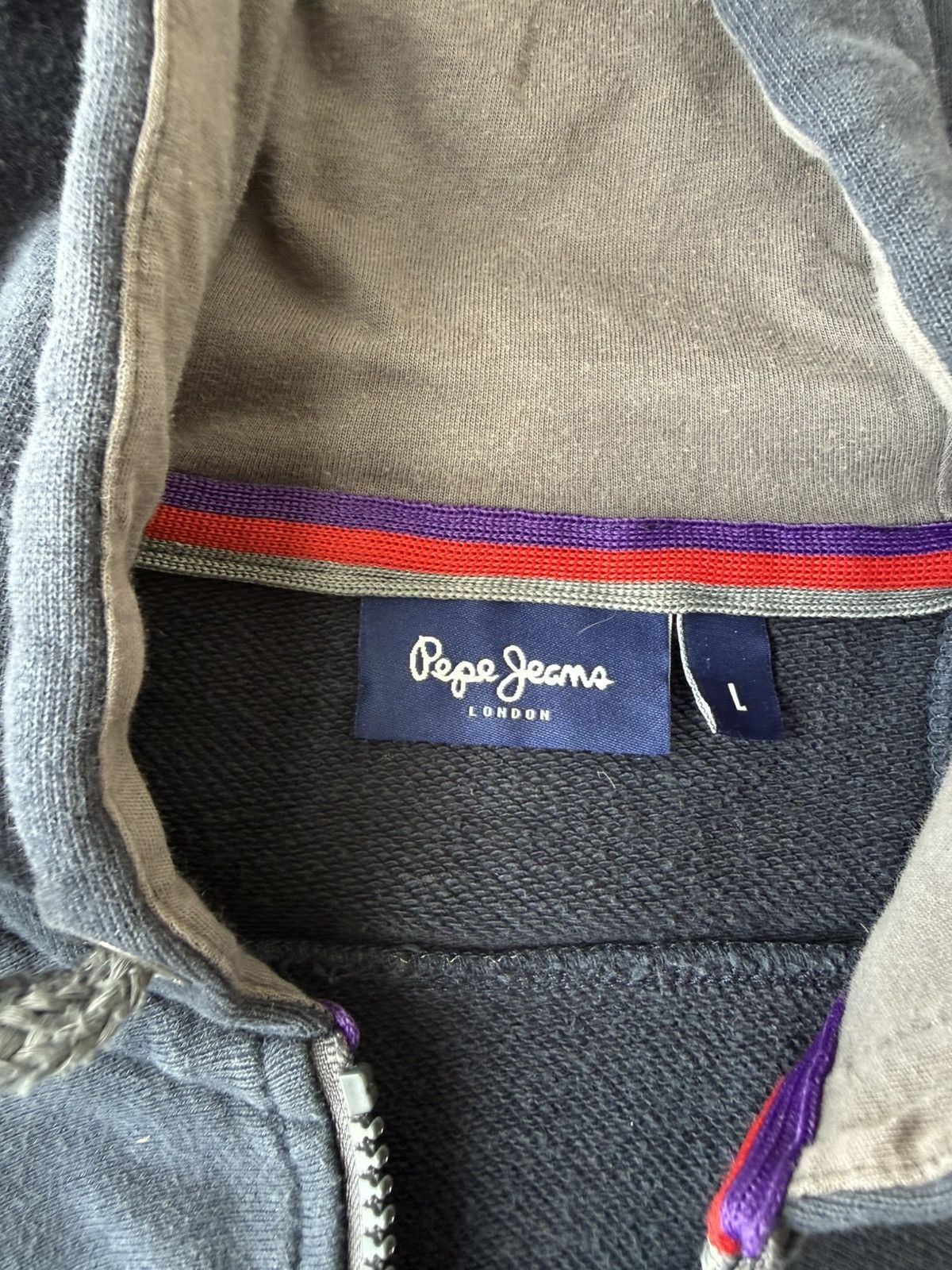 Pepe Jeans Racing vintage Red Bull Pepe jeans jacket Size US M / EU 48-50 / 2 - 9 Thumbnail