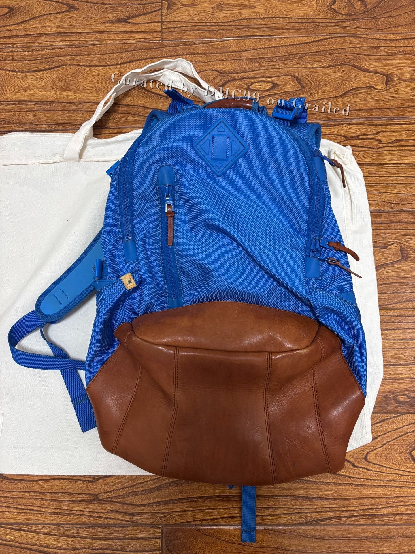 Sophnet. × Visvim SOPHNET x VISVIM BALLISTIC 23L BACKPACK | Grailed