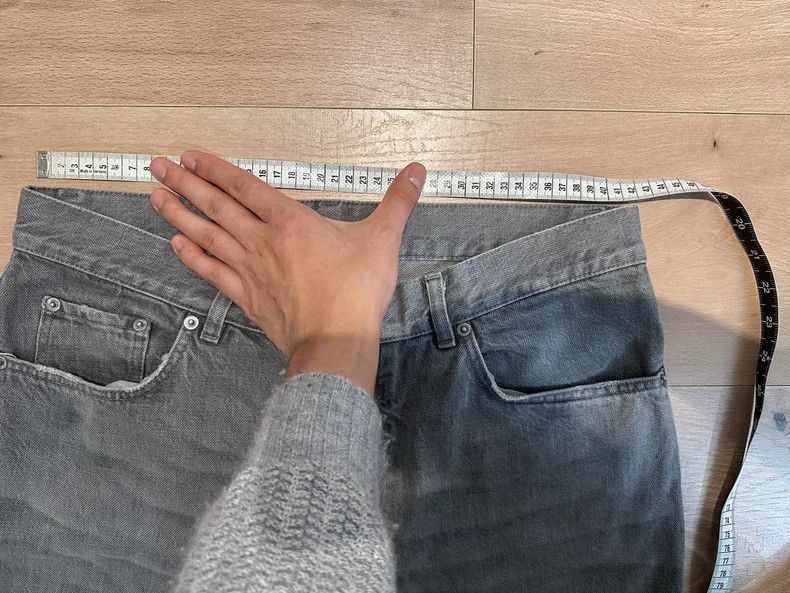 Helmut Lang HELMUT LANG size34 Denim Size US 34 / EU 50 - 5 Thumbnail