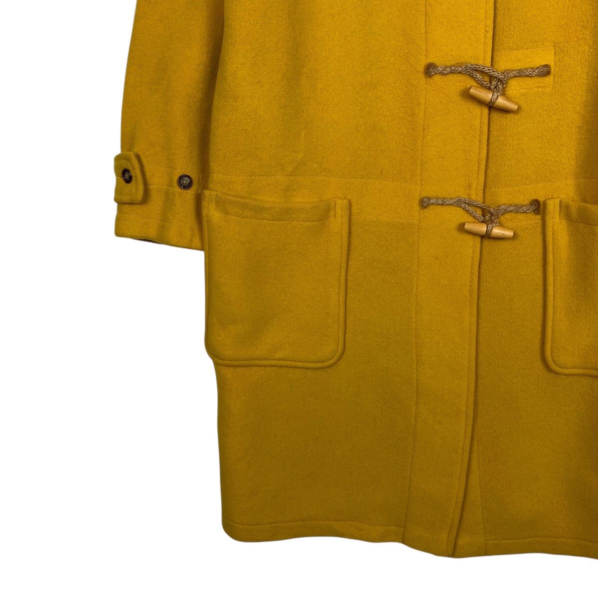 Gloverall Gloverall yellow duffle jacket Size US M / EU 48-50 / 2 - 3 Thumbnail