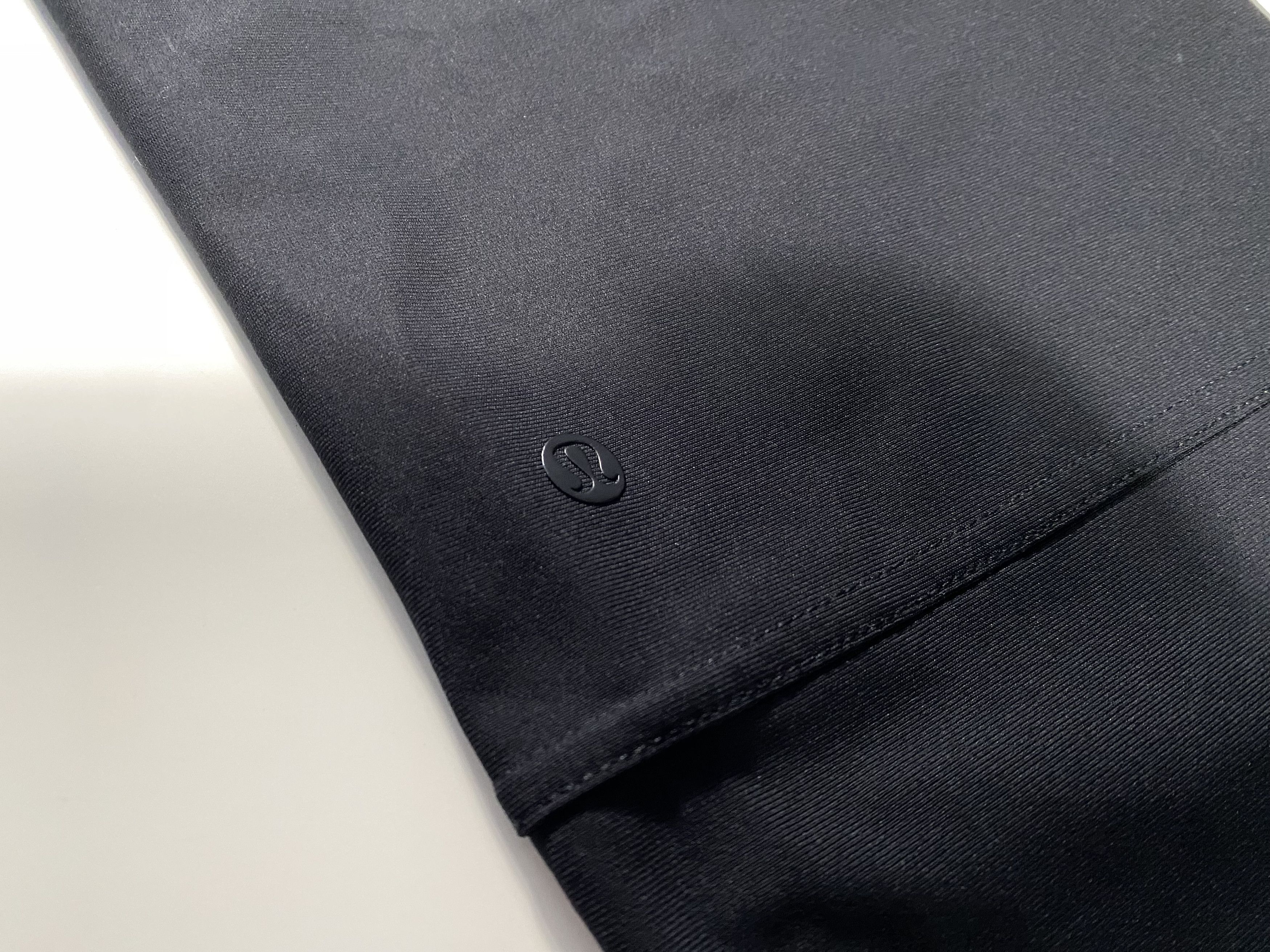 Lululemon Lululemon Slim Fit Commission Pants Black 31x34.5 Size US 31 - 5 Thumbnail