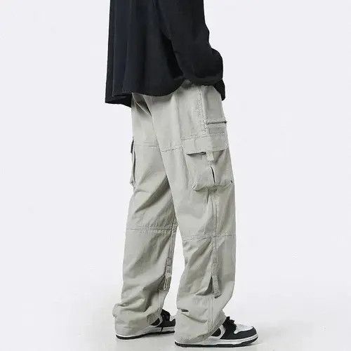 Japanese Brand Casual Cargo Sweatpant Size US 30 / EU 46 - 4 Thumbnail