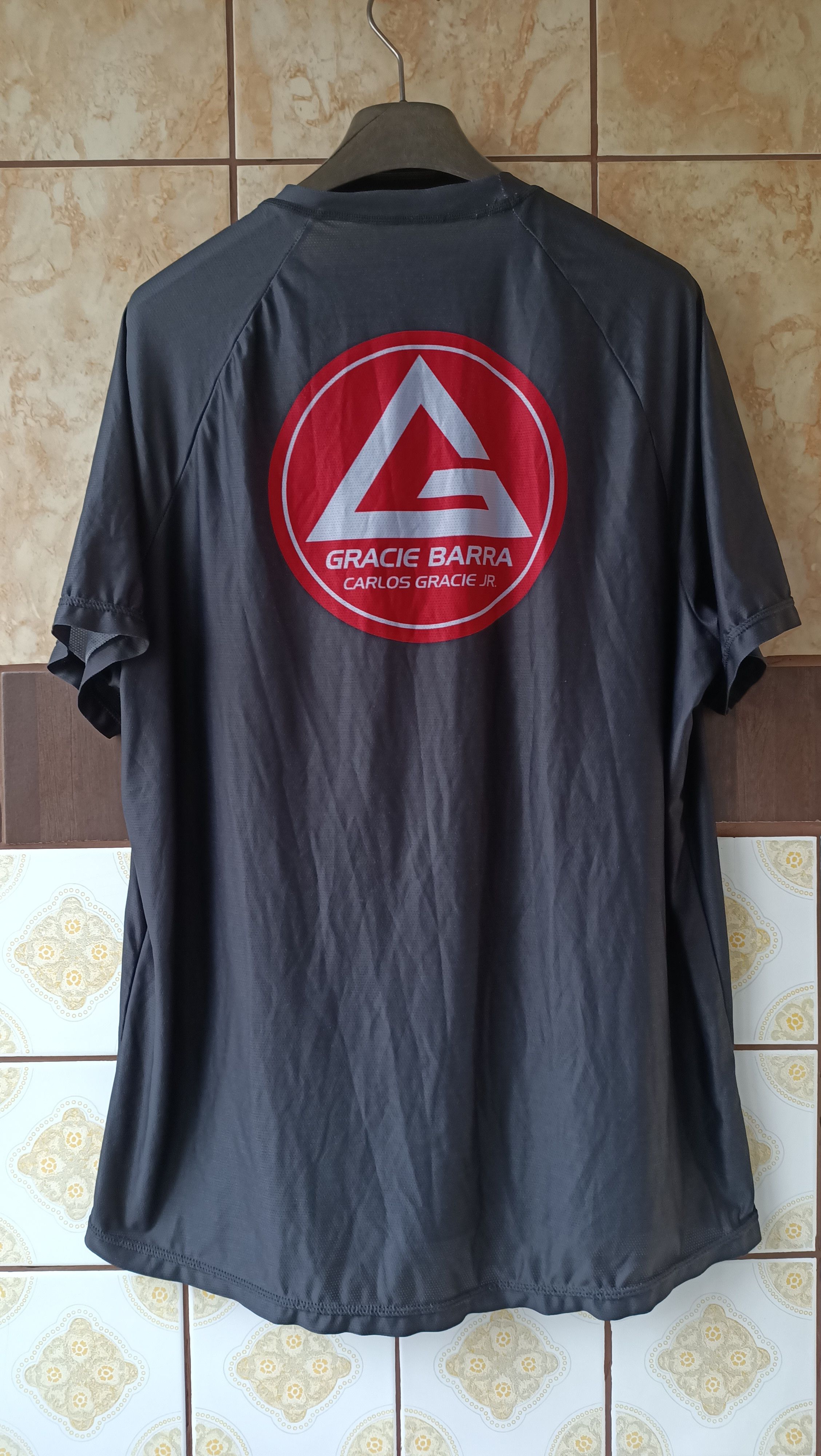 Other Gracie Barra jiu jitsu T shirt bjj Size US M / EU 48-50 / 2 - 3 Thumbnail