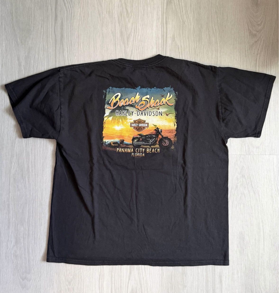 Harley Davidson Harley Davidson Panama City Beach Size US XL / EU 56 / 4 - 5 Thumbnail