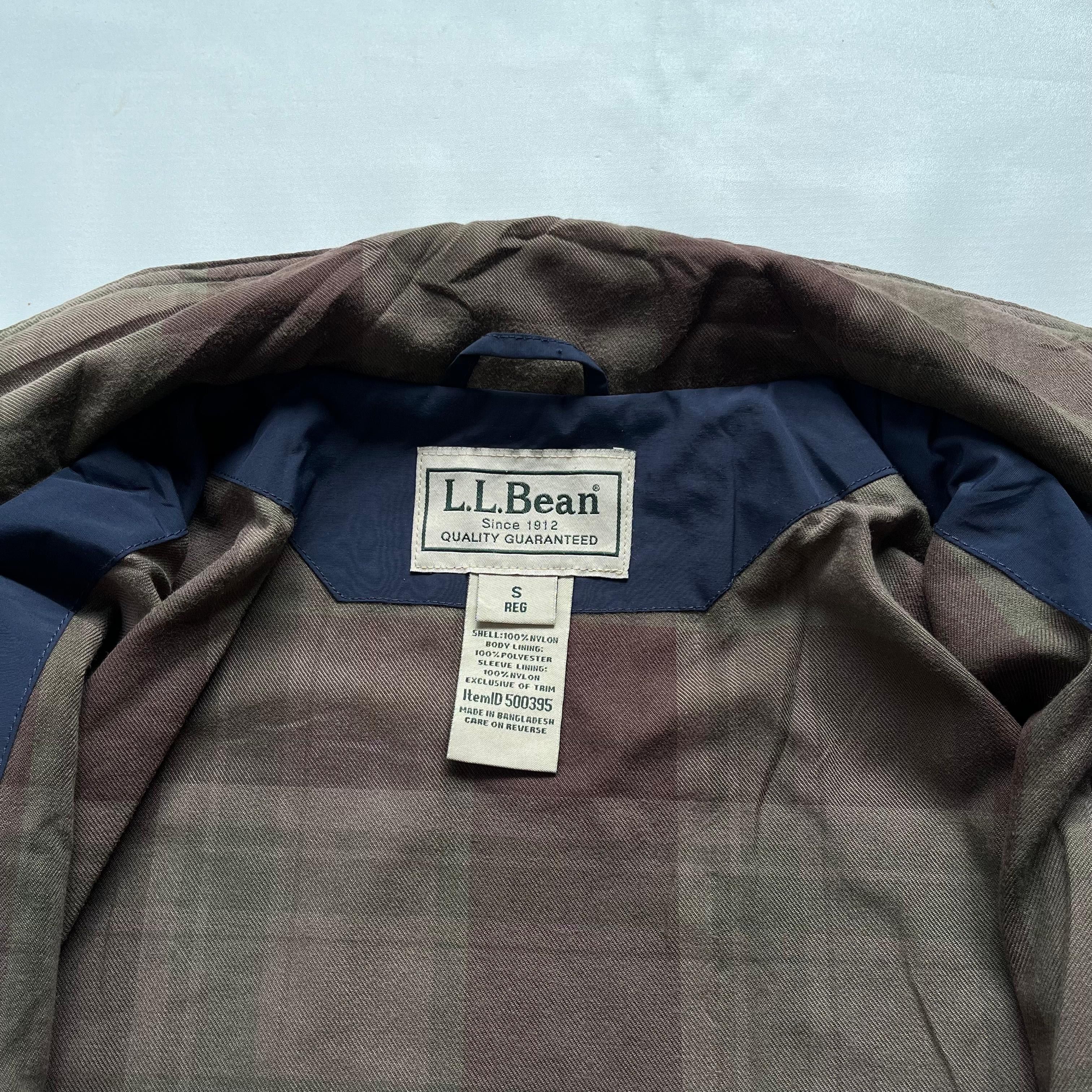 L.L. Bean LL Bean Casual Jacket Size US S / EU 44-46 / 1 - 4 Thumbnail
