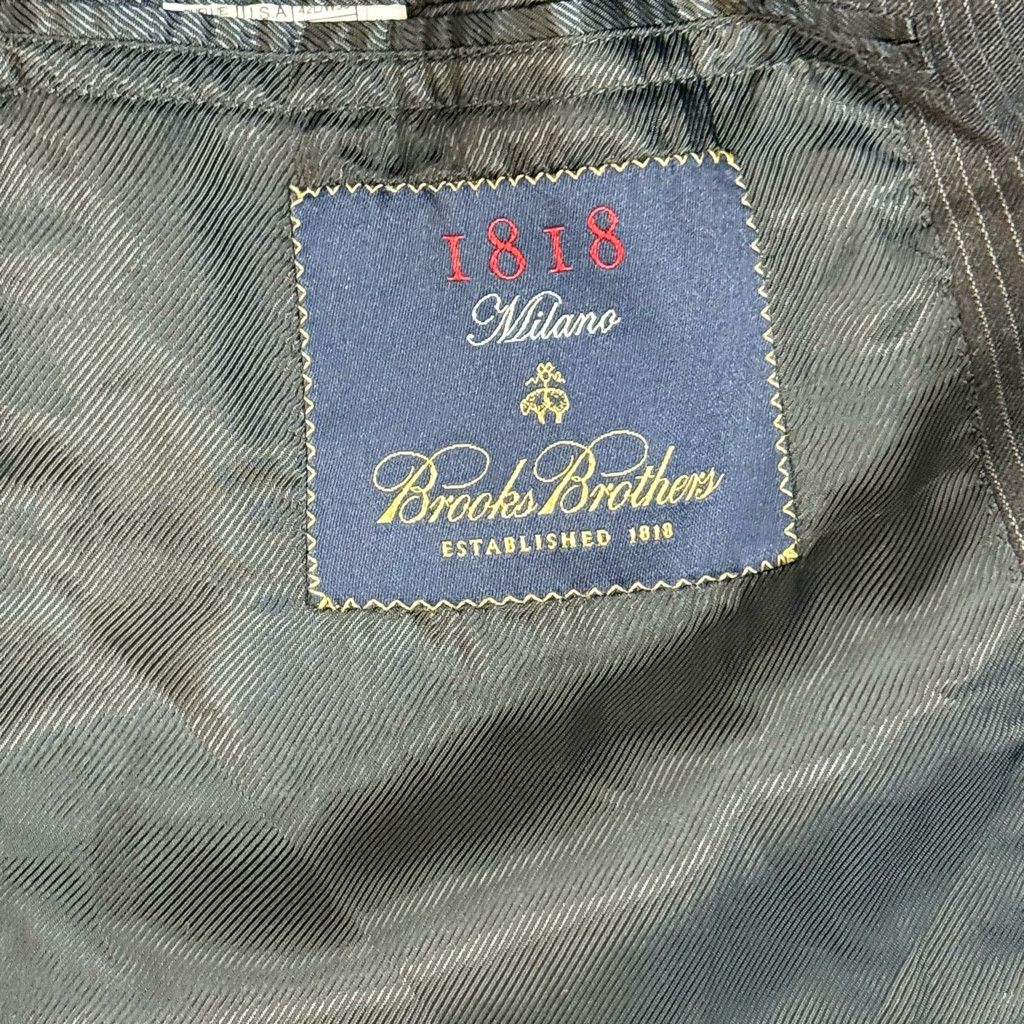 Brooks Brothers Brooks Brothers Men’s 1818 Milano Blazer 42 Italy Size 42R - 9 Thumbnail