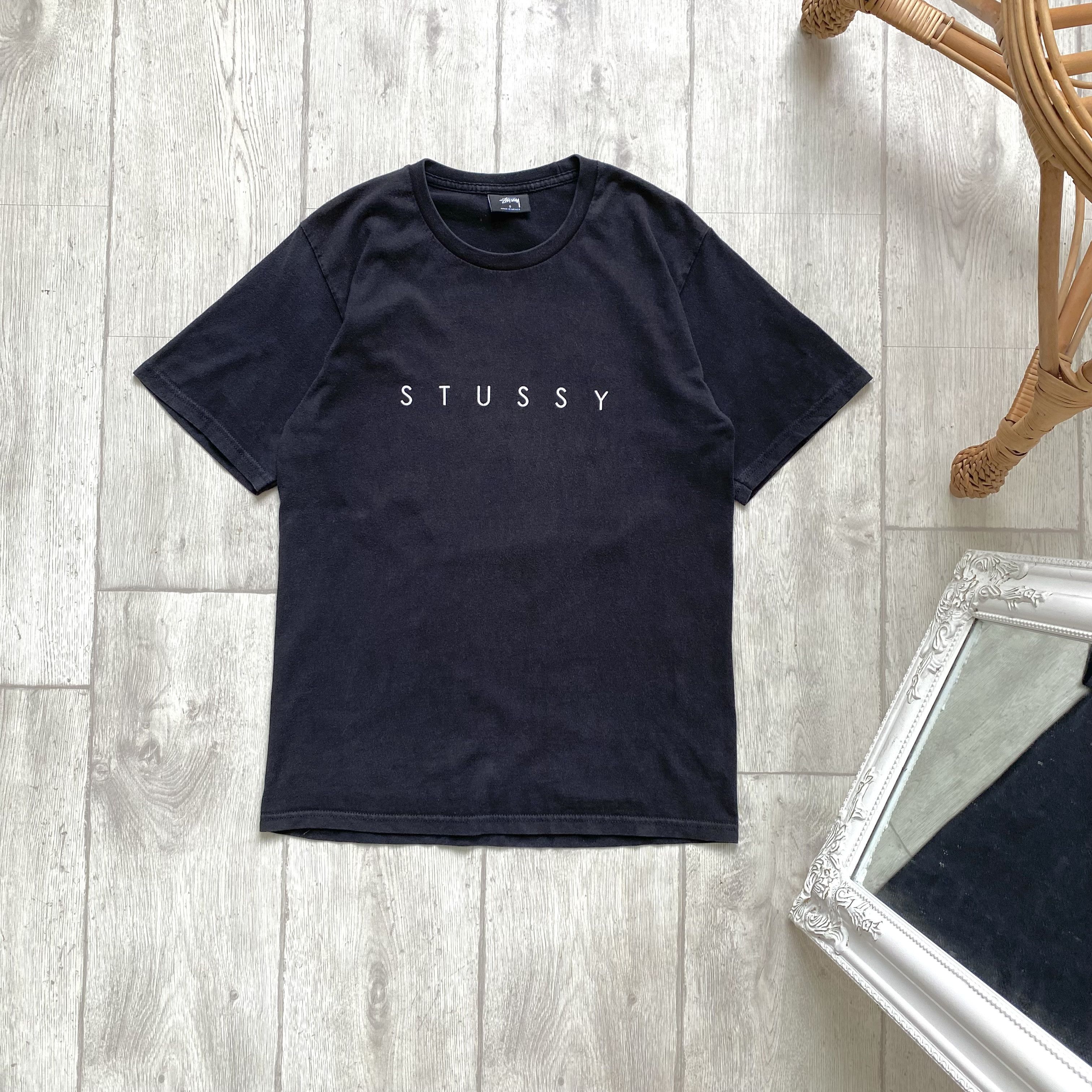 Streetwear × Stussy × Vintage 🛹 Stussy Tribe Tee Vintage