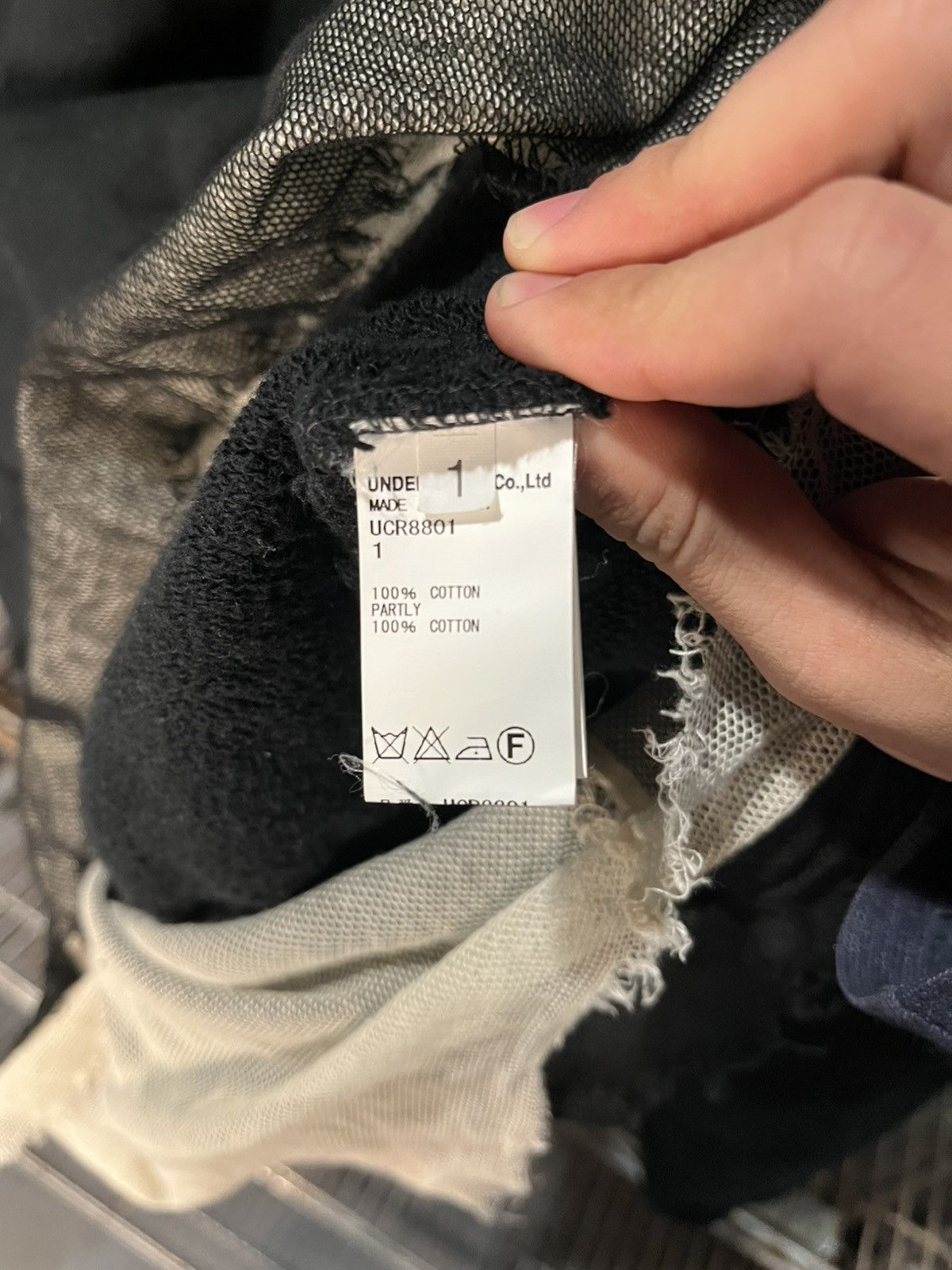 Undercover Undercover Layered Sweater Size M / US 6-8 / IT 42-44 - 4 Thumbnail