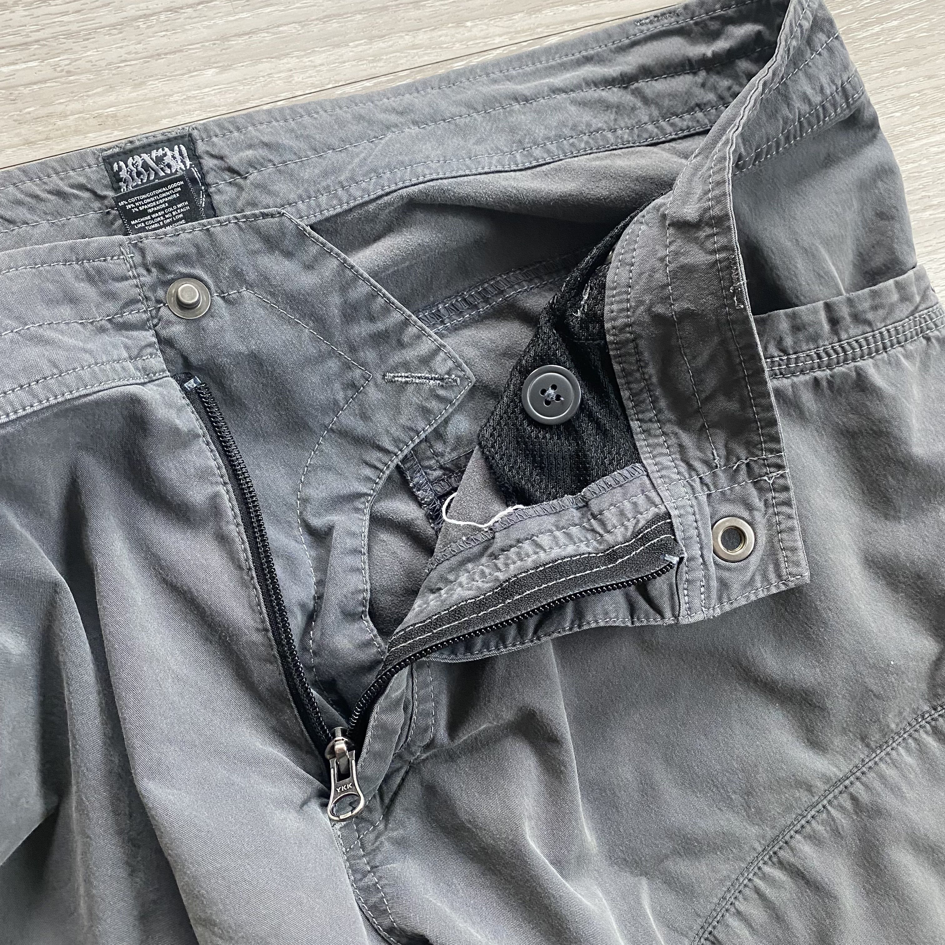 Kuhl KUHL Double Knees Light Workwear Pants Size US 38 / EU 54 - 5 Thumbnail