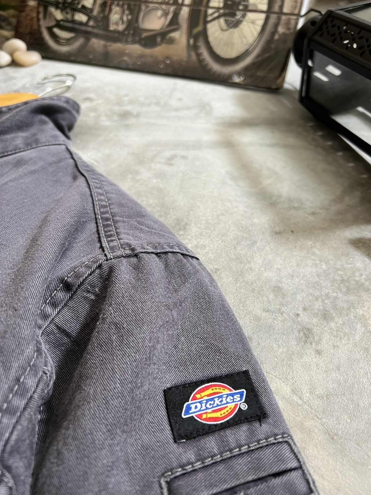 Dickies × Japanese Brand 🔥 BEST OFFER 🔥 Dickies Worker Jacket Size US S / EU 44-46 / 1 - 15 Thumbnail