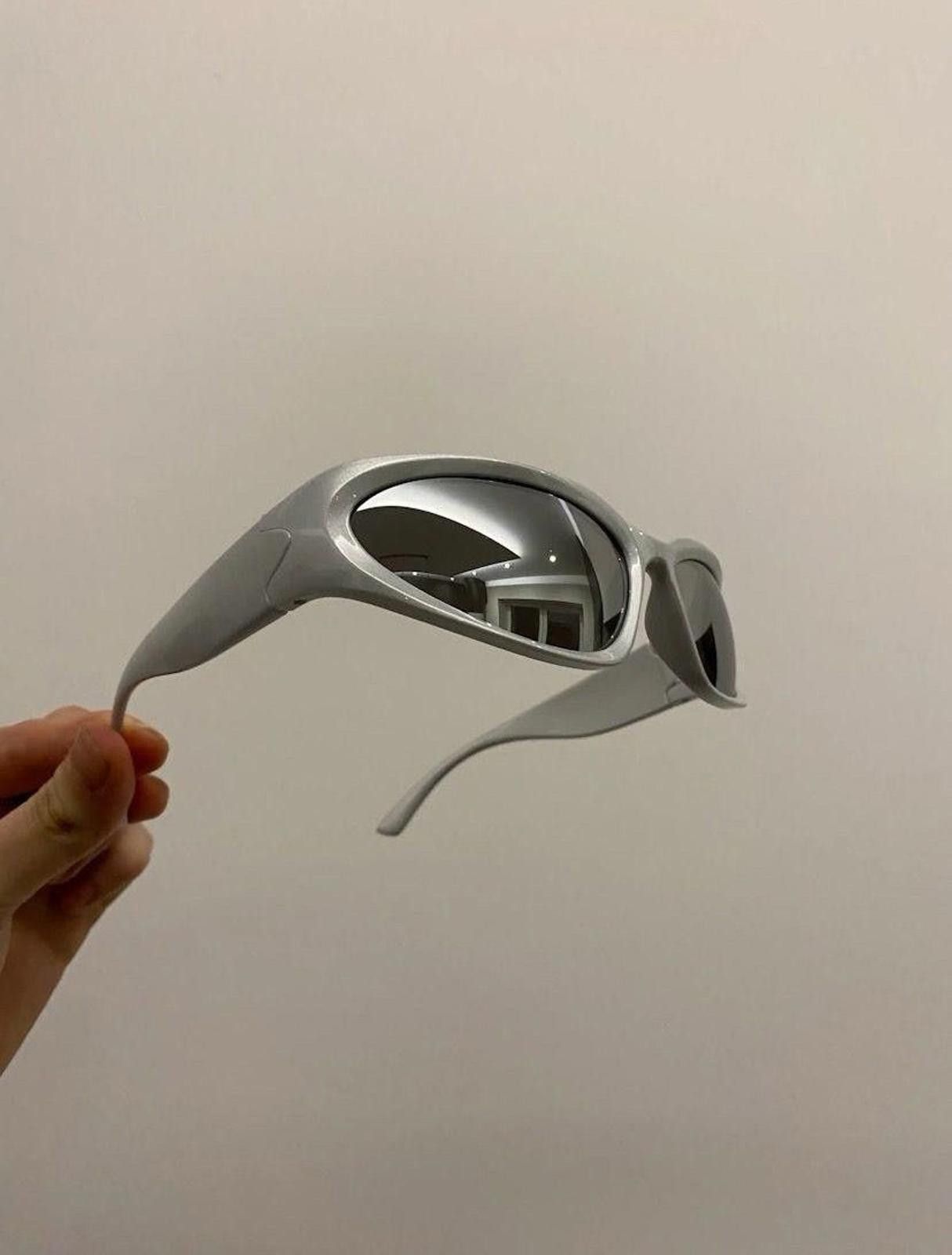 Other y2k Sports Sunglasses Size ONE SIZE - 2 Thumbnail