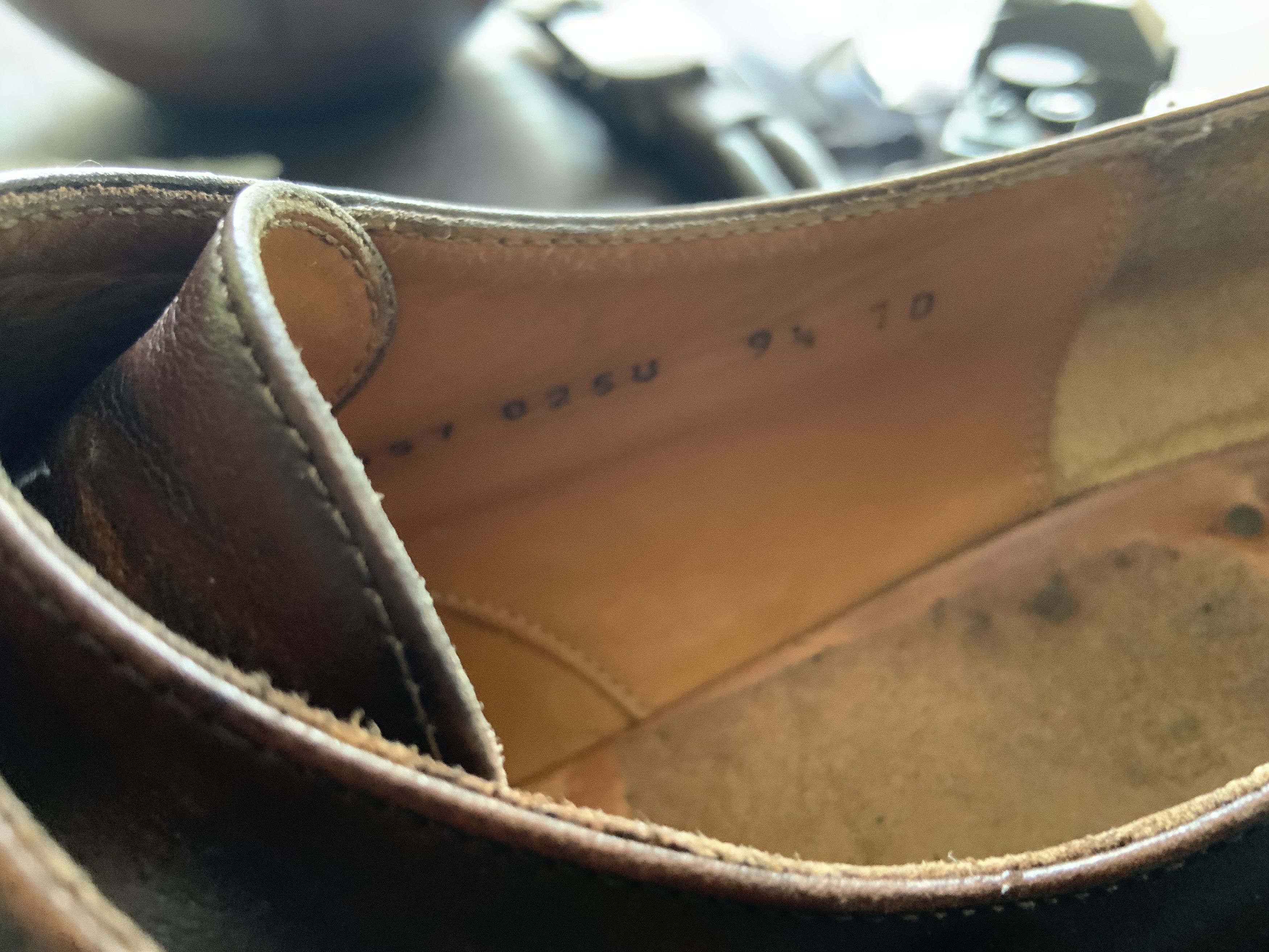 Salvatore Ferragamo Salvatore Ferragamo Single Monk Strap Bizarro Size US 9.5 / EU 42-43 - 5 Thumbnail