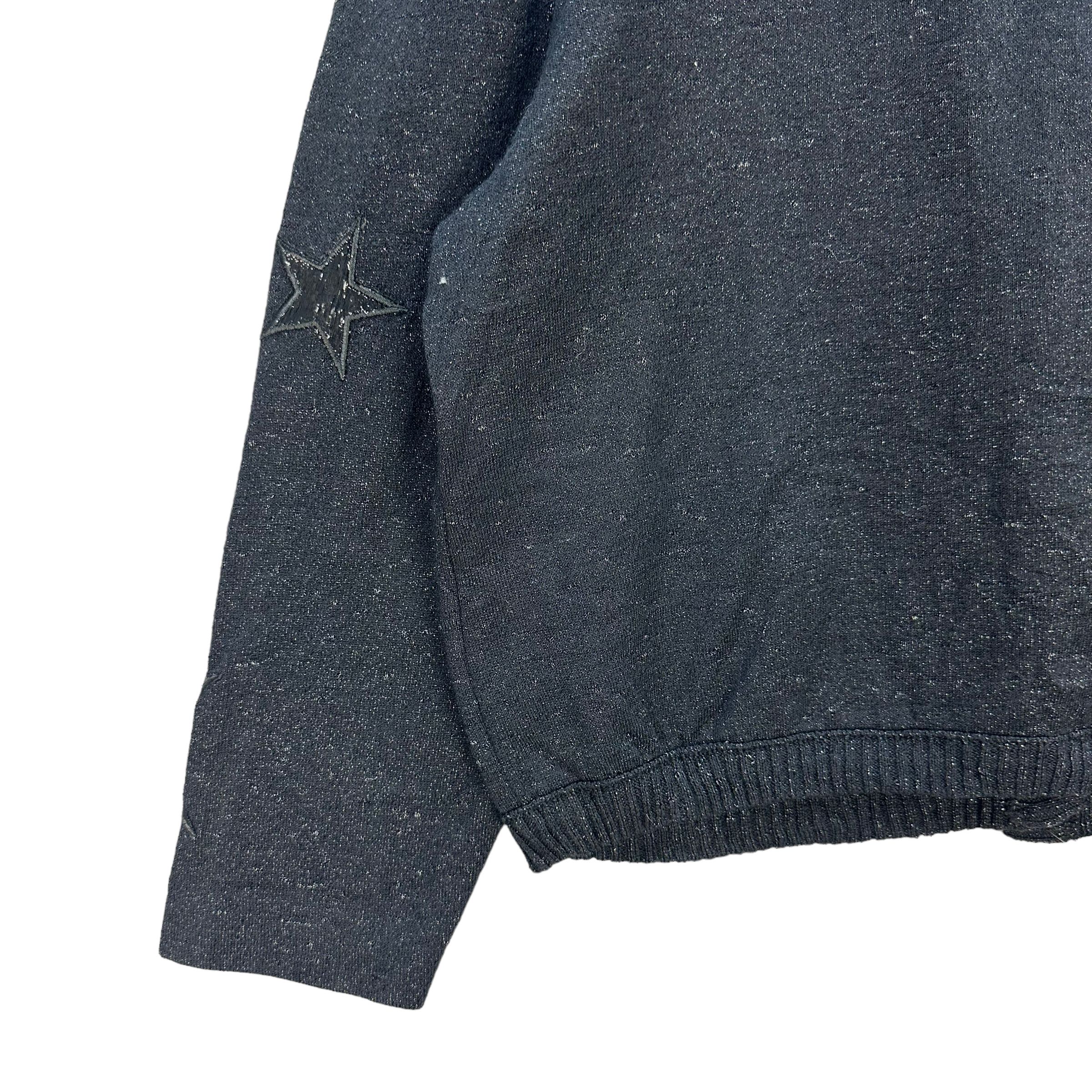Bally BALLY STAR LOGO CROPPED JACKET #7591-156 Size M / US 6-8 / IT 42-44 - 14 Thumbnail