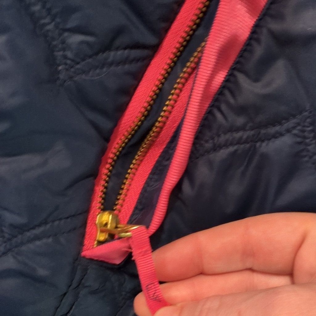 Vineyard Vines Vineyard Vines Pink And Blue Quilted Vest Size Large Size L / US 10 / IT 46 - 3 Thumbnail