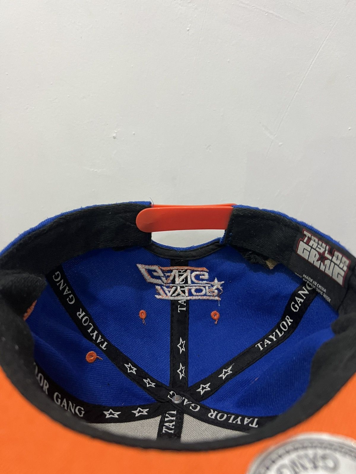 Taylor Gang Taylor Gang Or Die Snapback Hat Size ONE SIZE - 10 Thumbnail