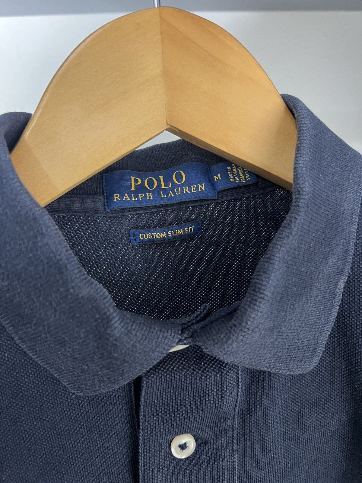 Polo Ralph Lauren VINTAGE POLO RALPH LAUREN MONOGRAM DESIGNER CASUAL Y2K 90s Size US M / EU 48-50 / 2 - 5 Thumbnail