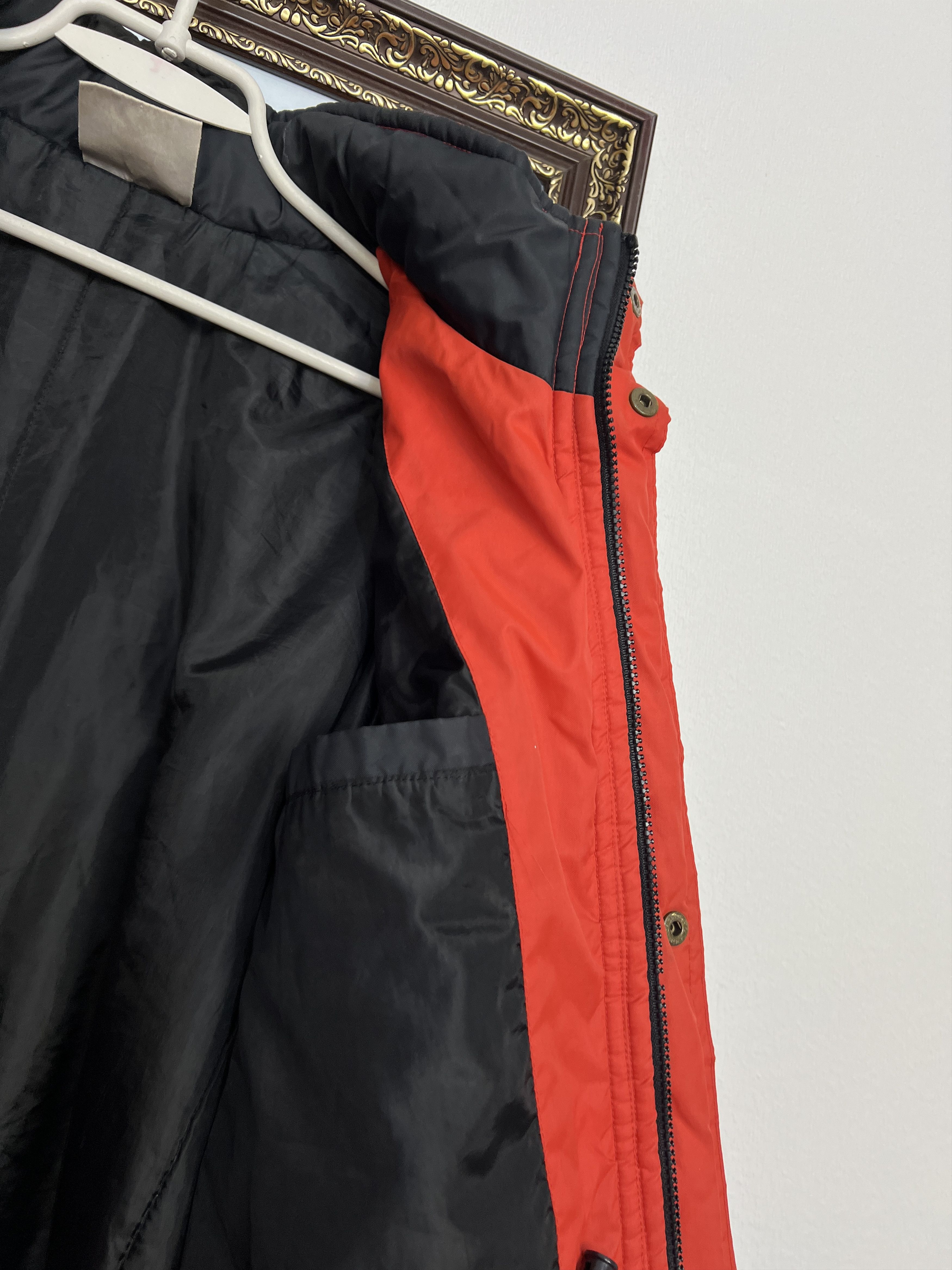 Adidas Vintage 90's Galatasaray Football Padded Jacket Soccer Rare Size US XL / EU 56 / 4 - 7 Thumbnail
