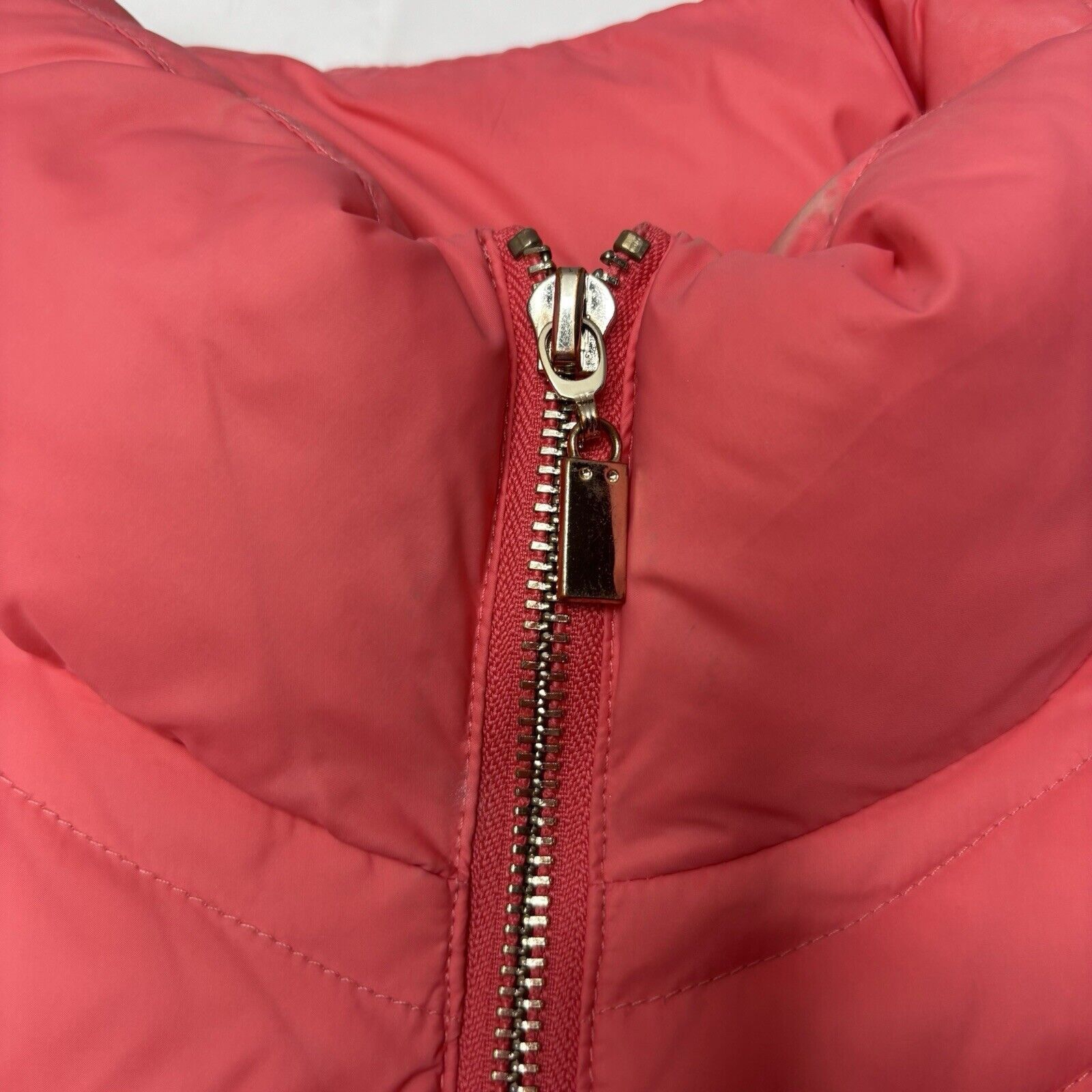 Pendleton PENDLETON Base Warmth Duck Down Coral Puffer Jacket Size S Size S / US 4 / IT 40 - 9 Thumbnail