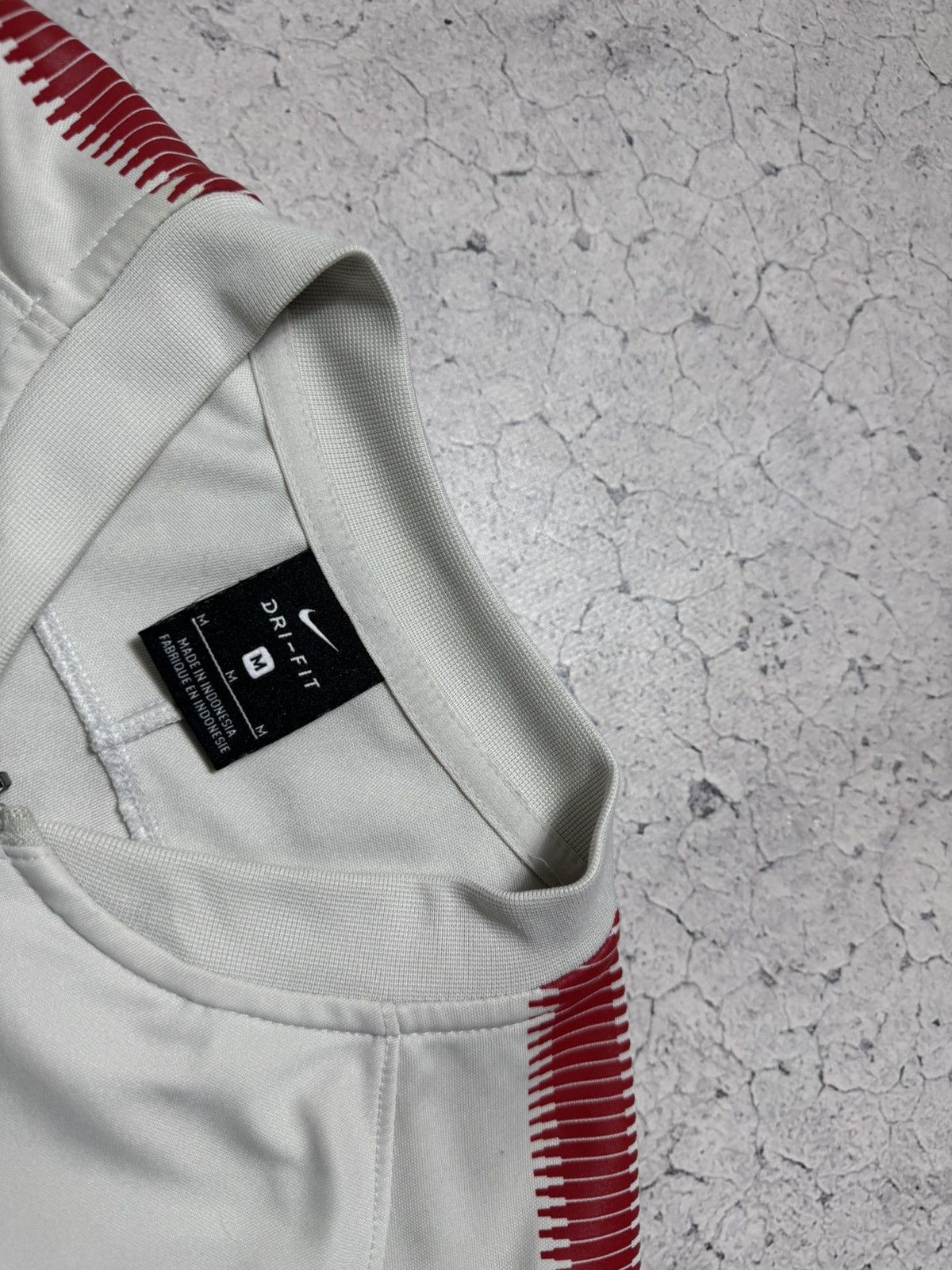 Nike Nike AC Roma Football Track Suit Jacket & Pants Size M Size US M / EU 48-50 / 2 - 9 Thumbnail