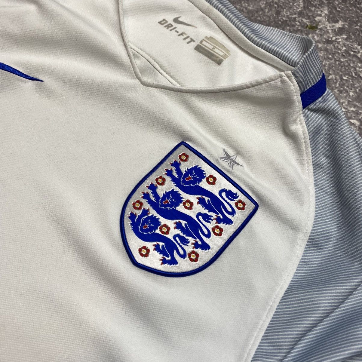 Vintage Men’s Nike FC England National Soccer team 2021 jersey Size US S / EU 44-46 / 1 - 3 Thumbnail