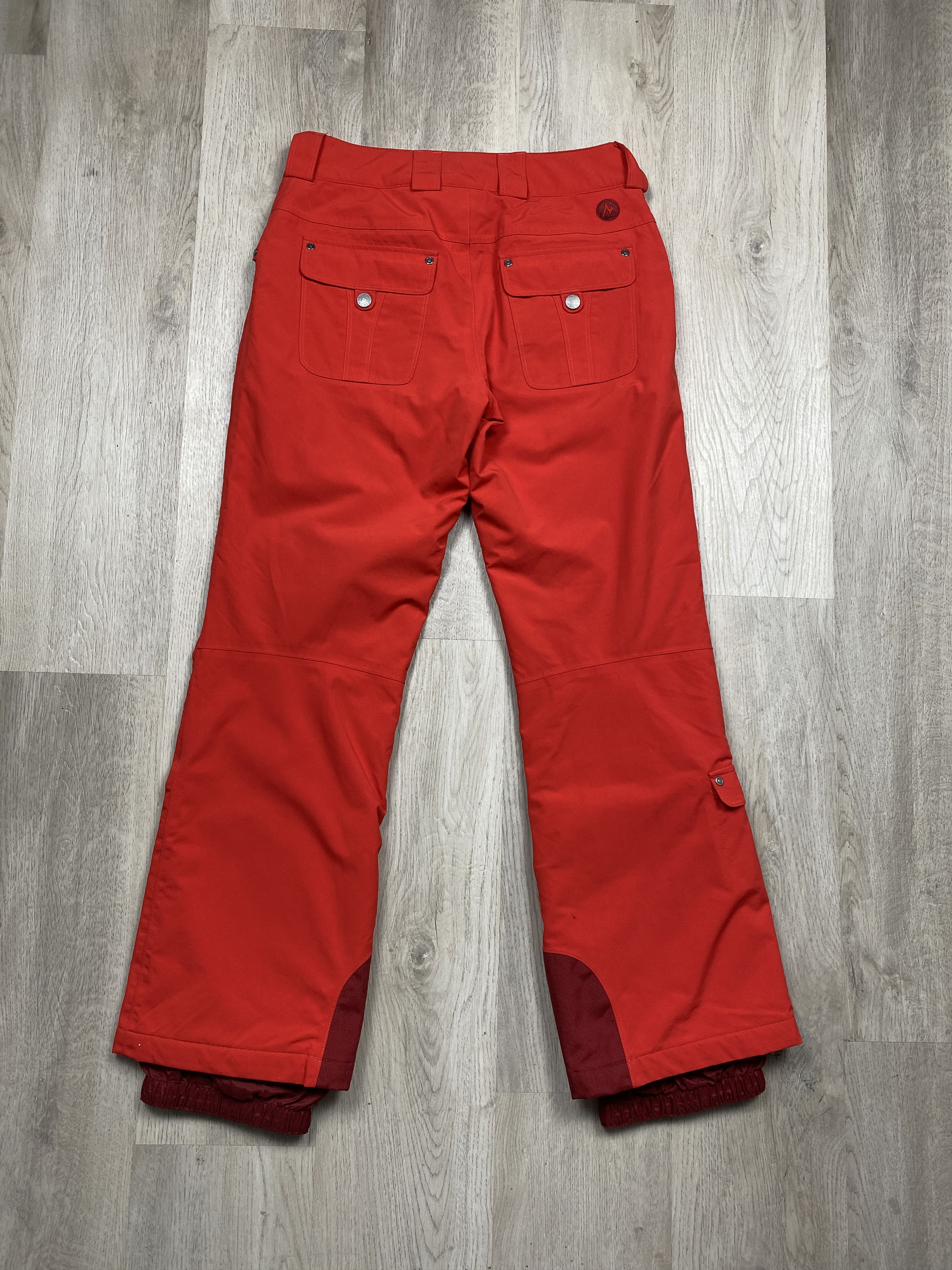 Marmot Marmot Vintage Mens Ski Pants Y2K Overall Size US 30 / EU 46 - 8 Thumbnail